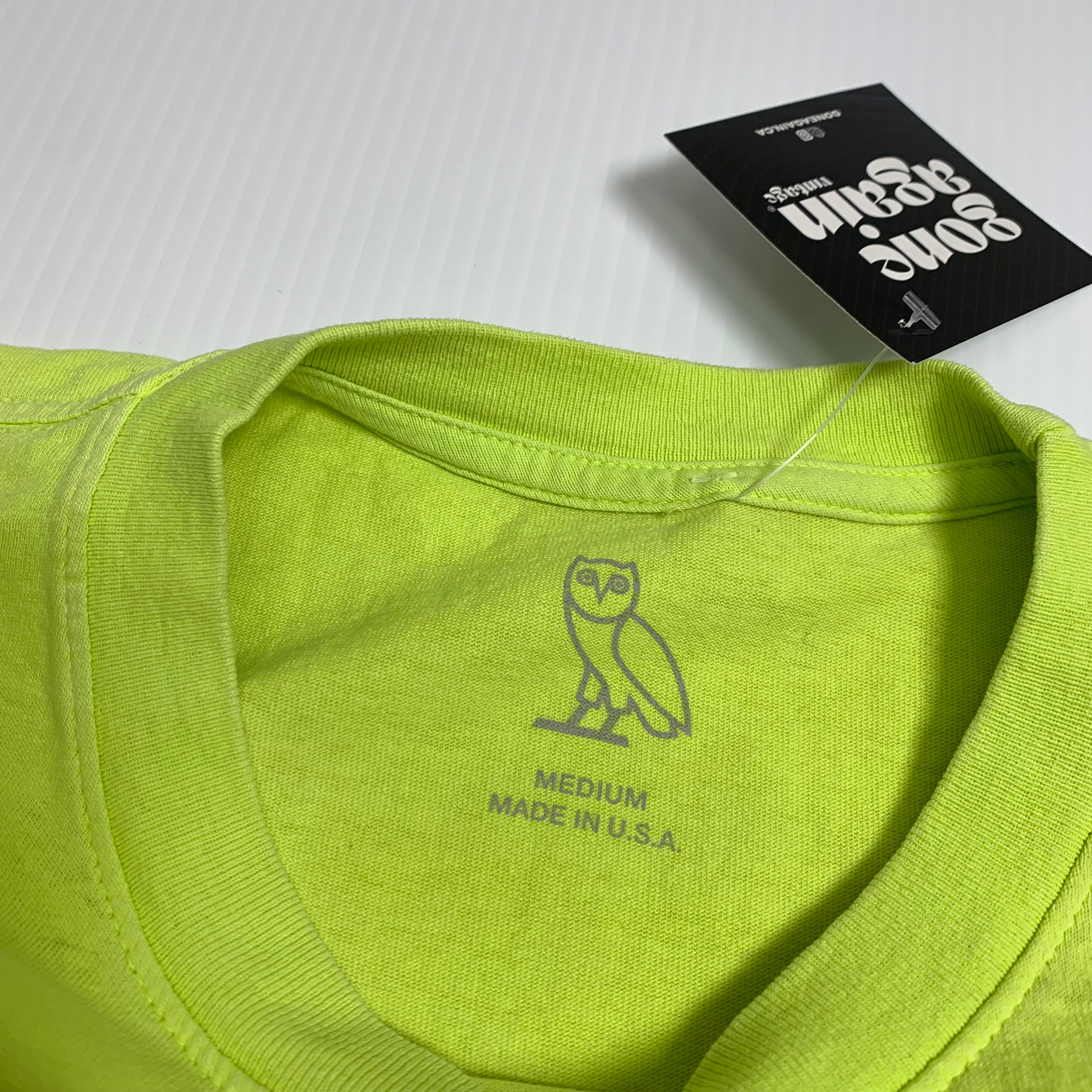 OVO It's All A Blur Tour Tee M