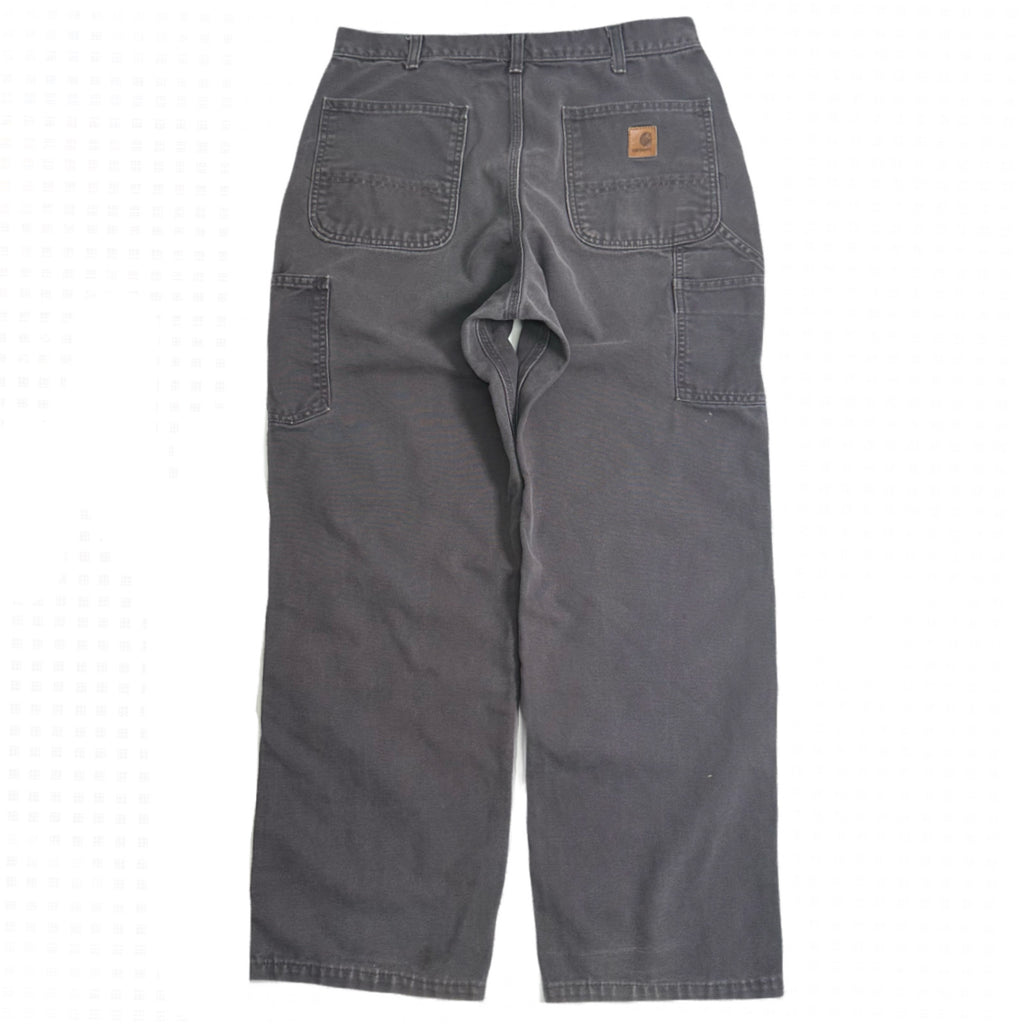Vintage Carhartt Carpenter Denim 32x31
