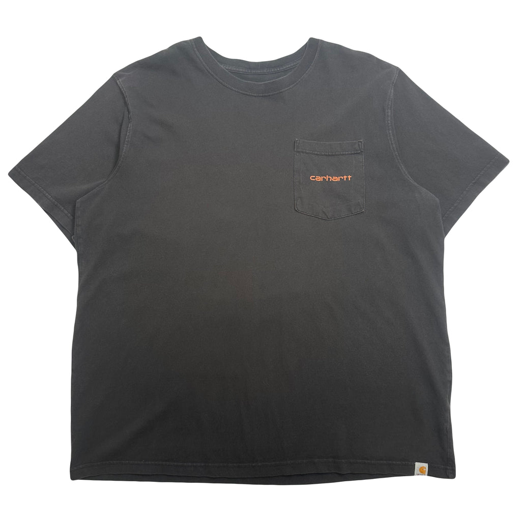 Carhartt Relaxed Fit Logo Pocket Tee XL