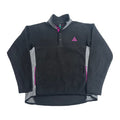 Vintage Nike ACG Snap Fleece Women's XL