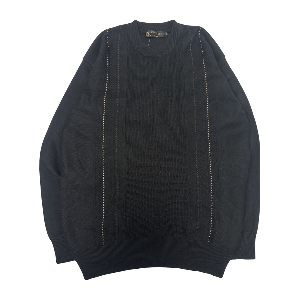 Vintage Sergio Louis Knit Sweater XL