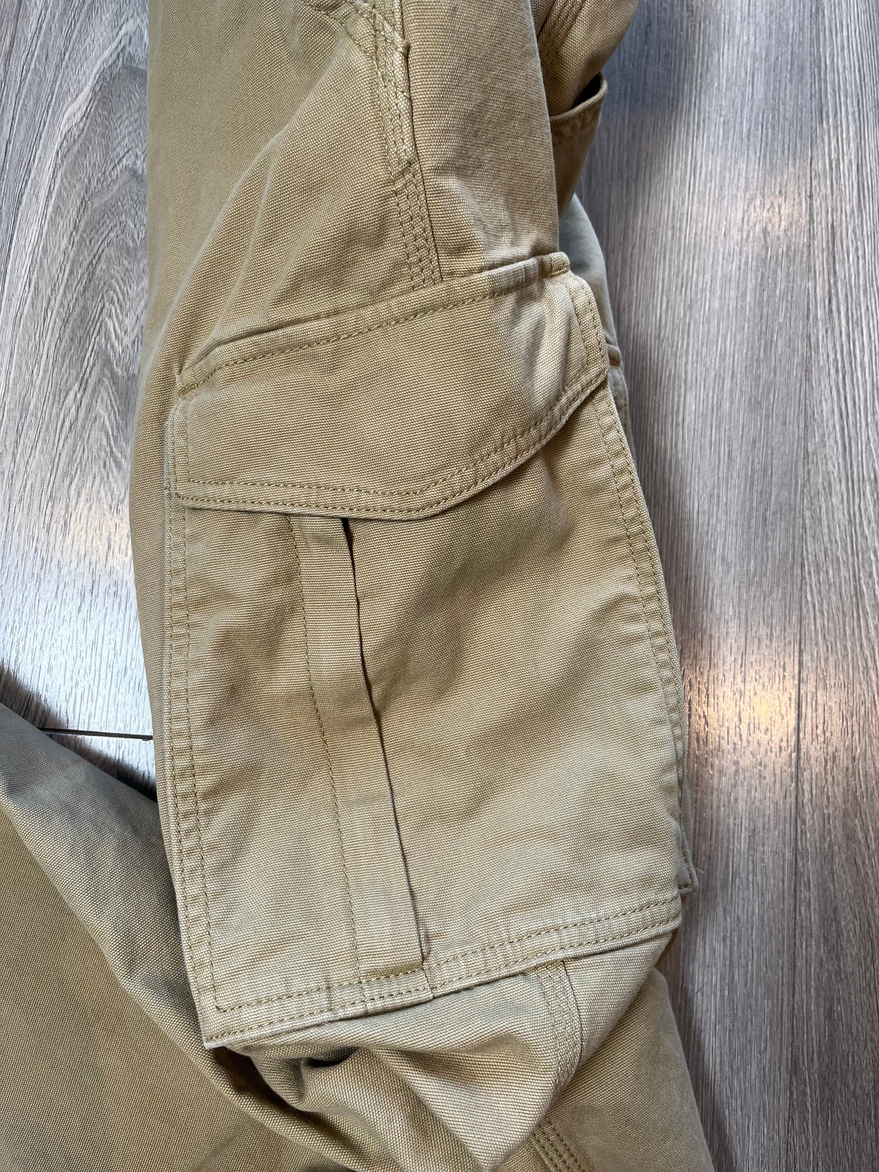 Carhartt Relaxed Fit Cargo Pants 31