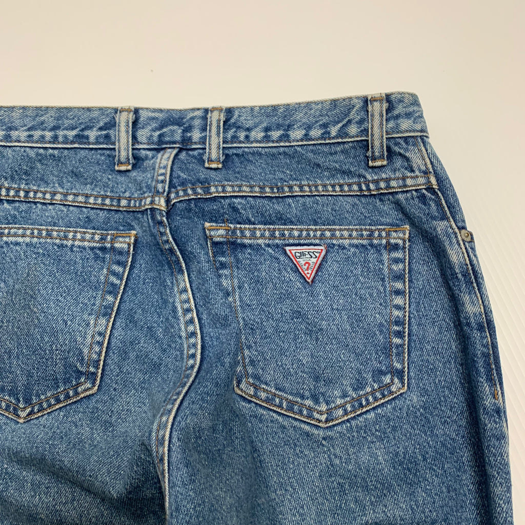 Guess Denim Mid Wash Denim 32