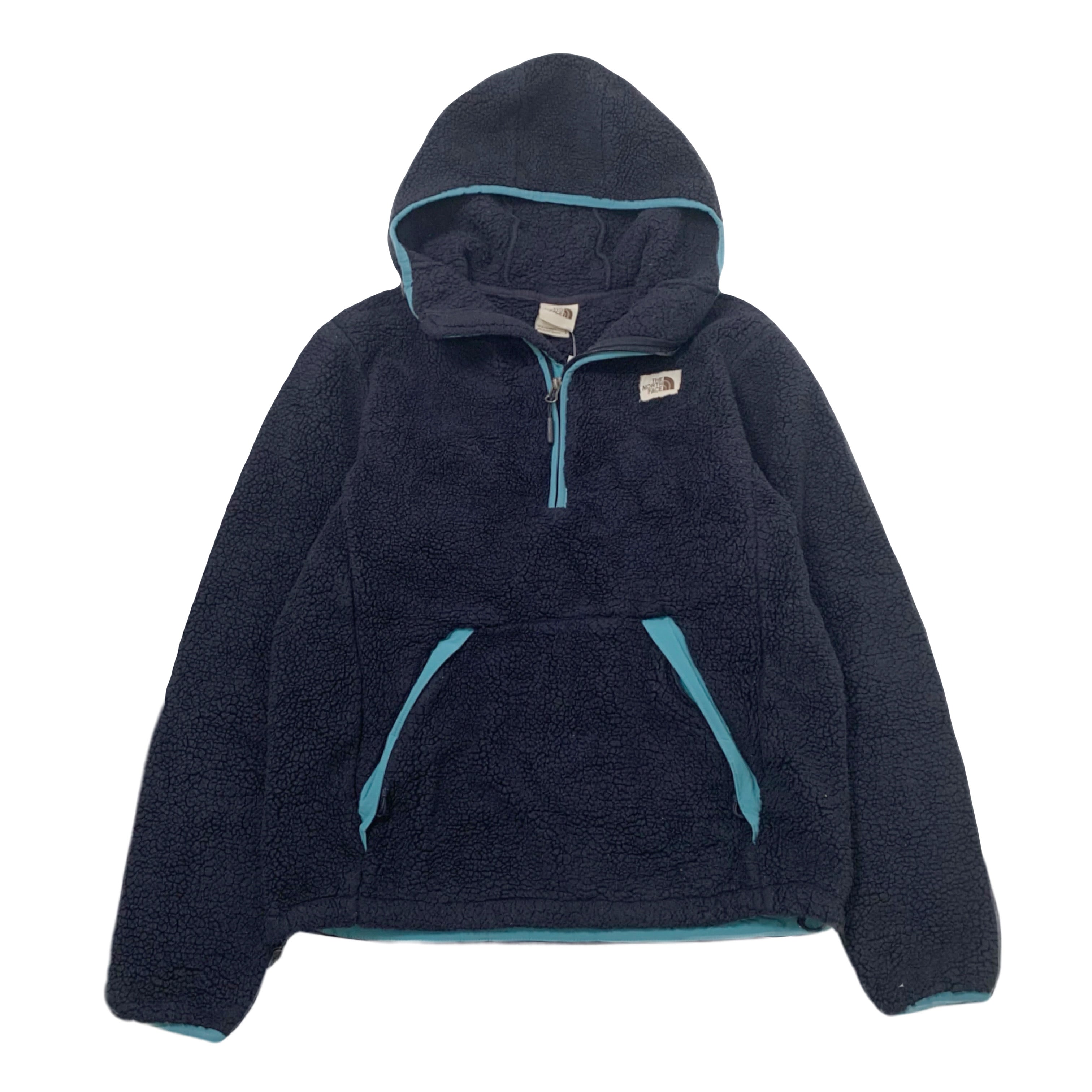 The North Face Sherpa Anorak Pullover S