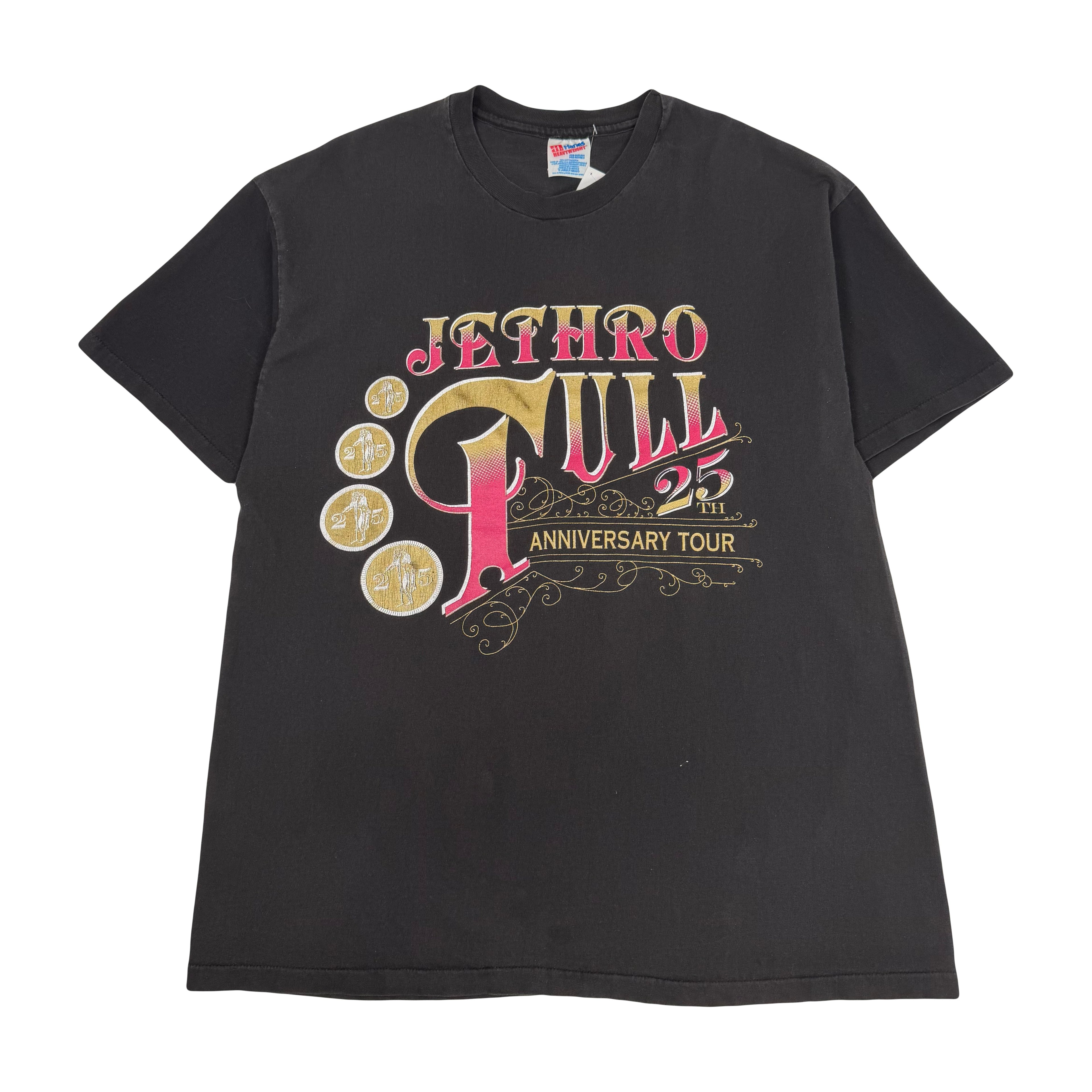 90s Jethro Tull Anniversary Tour Tee XL