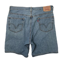 Levi's 505 Medium Wash Denim Shorts 36