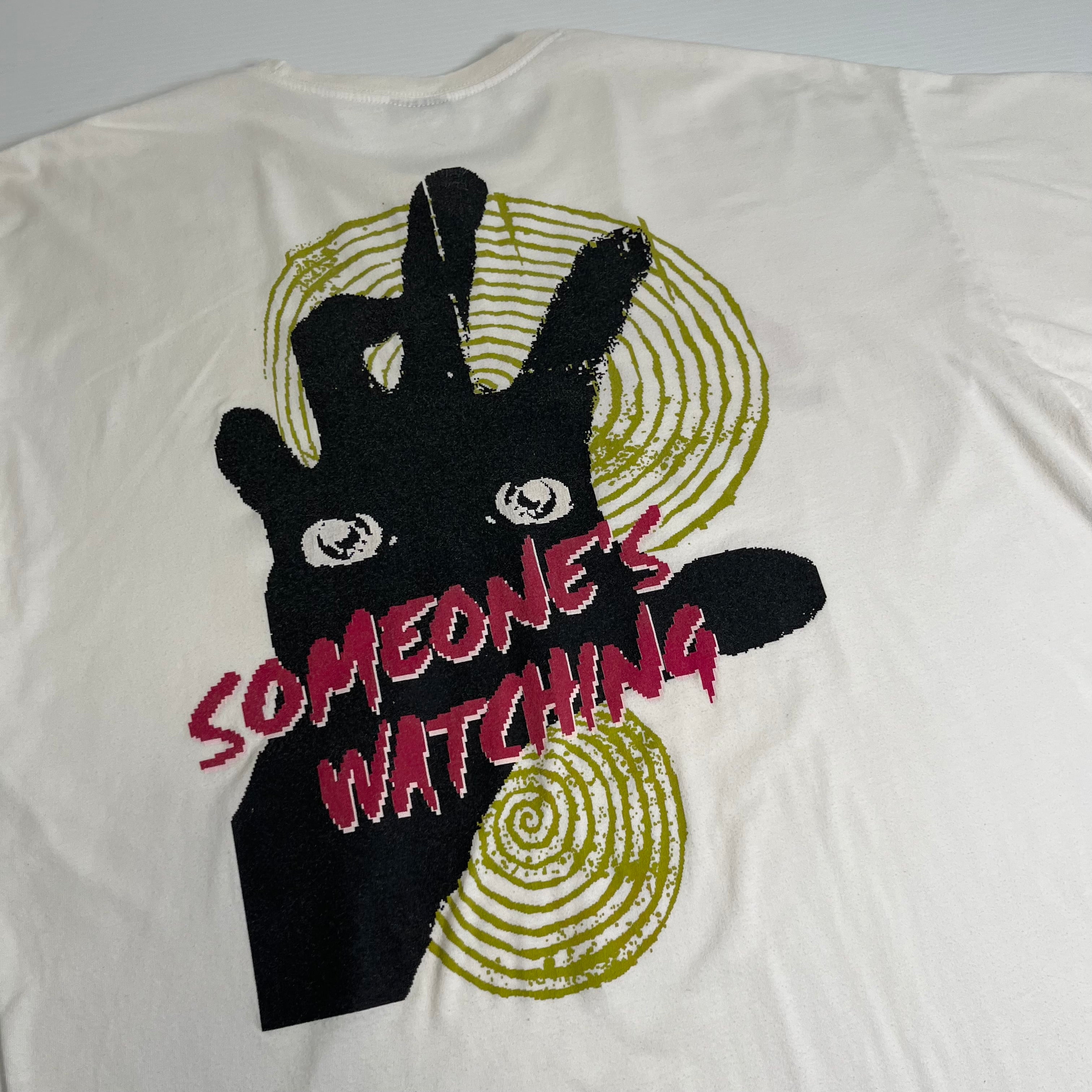 Stussy Someone Is Watching Tee XXL