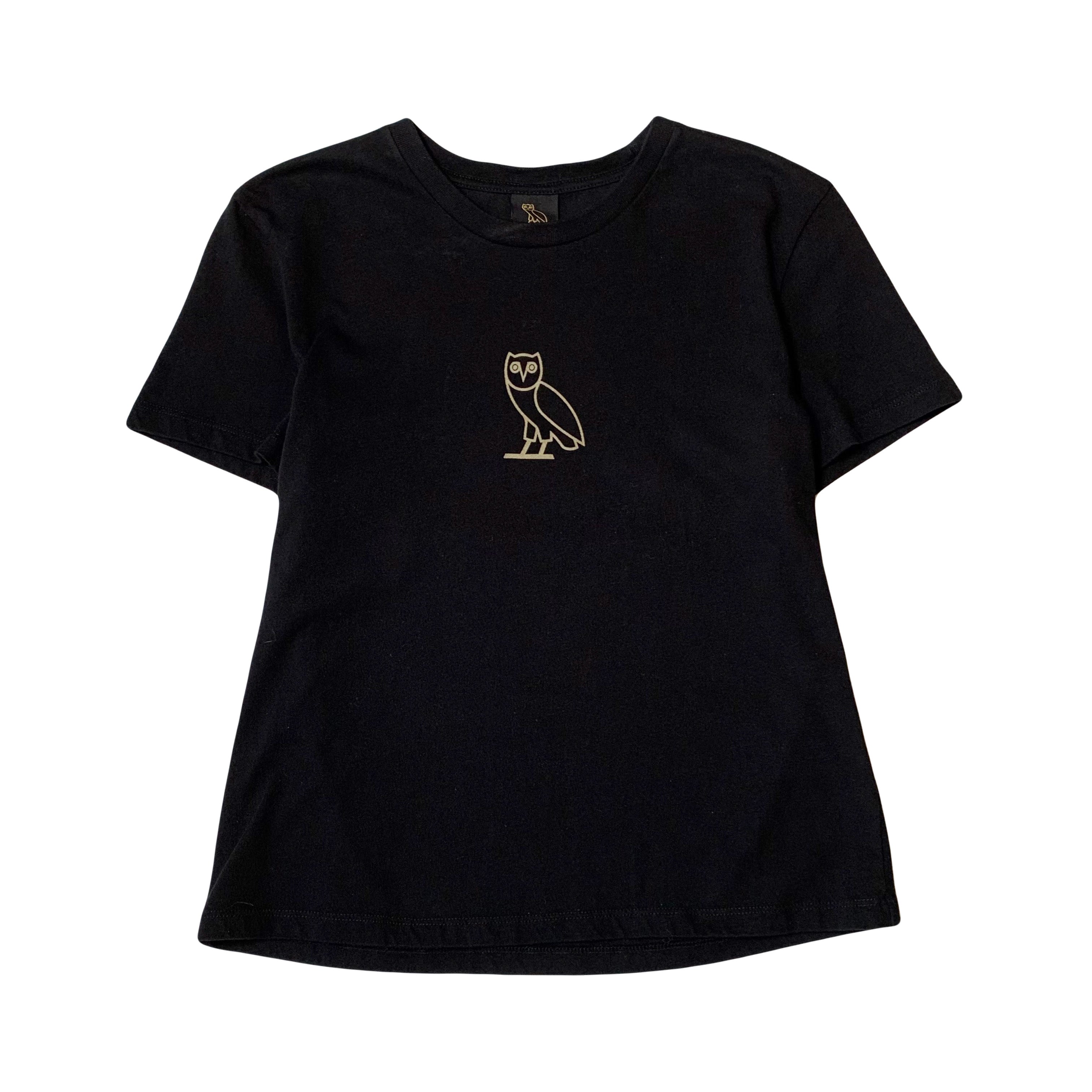 October's Very Own Mini Owl Tee Women's M
