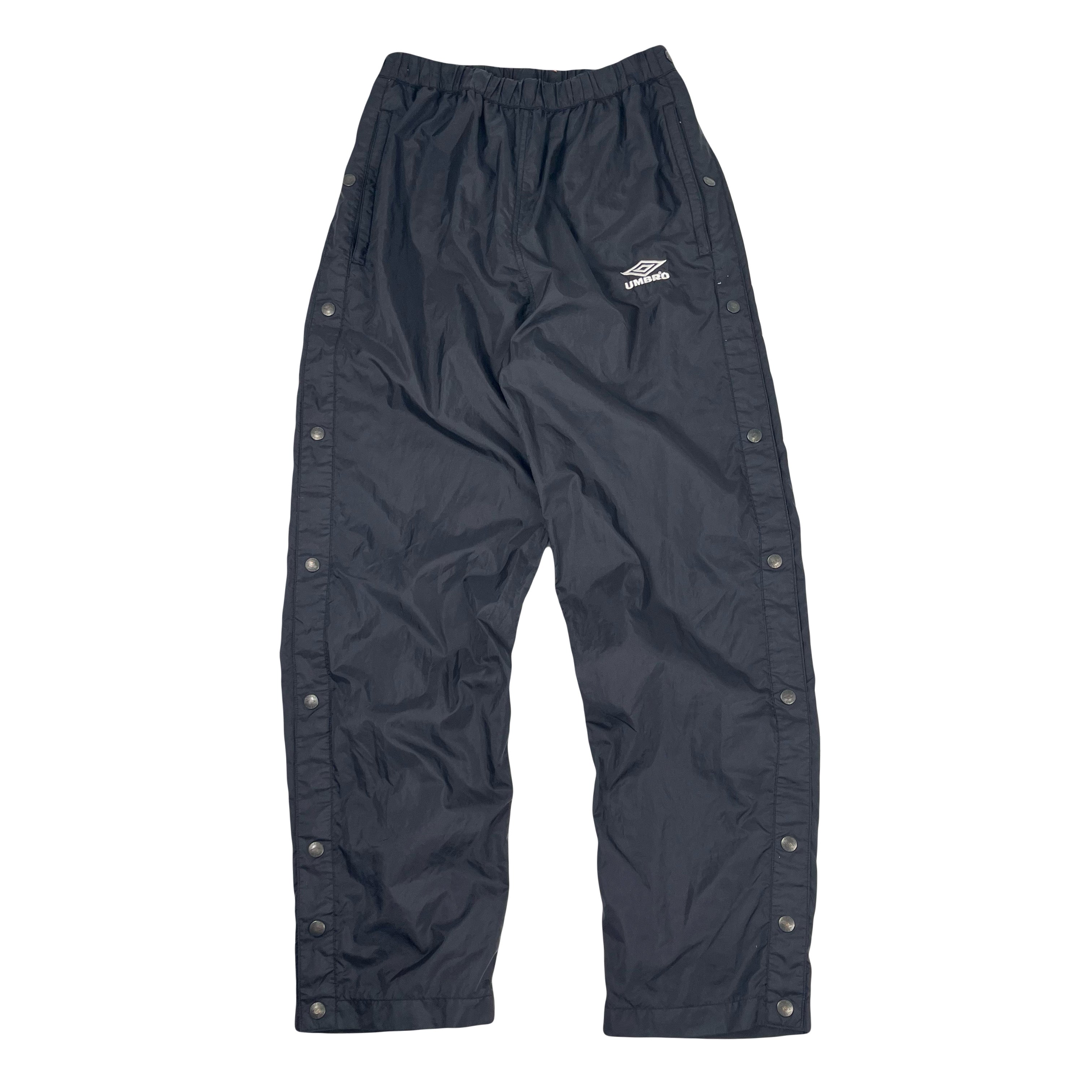 Vintage Umbro Tearaway Track Pants M