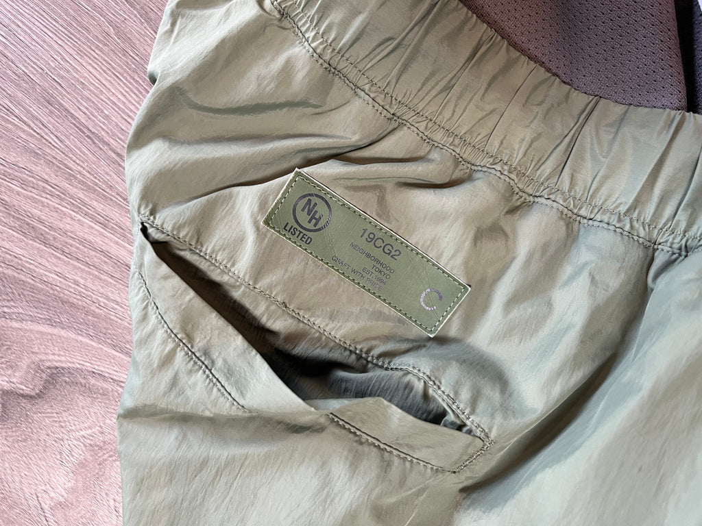 Neighborhood Tokyo 19CG2 Track Pants XL