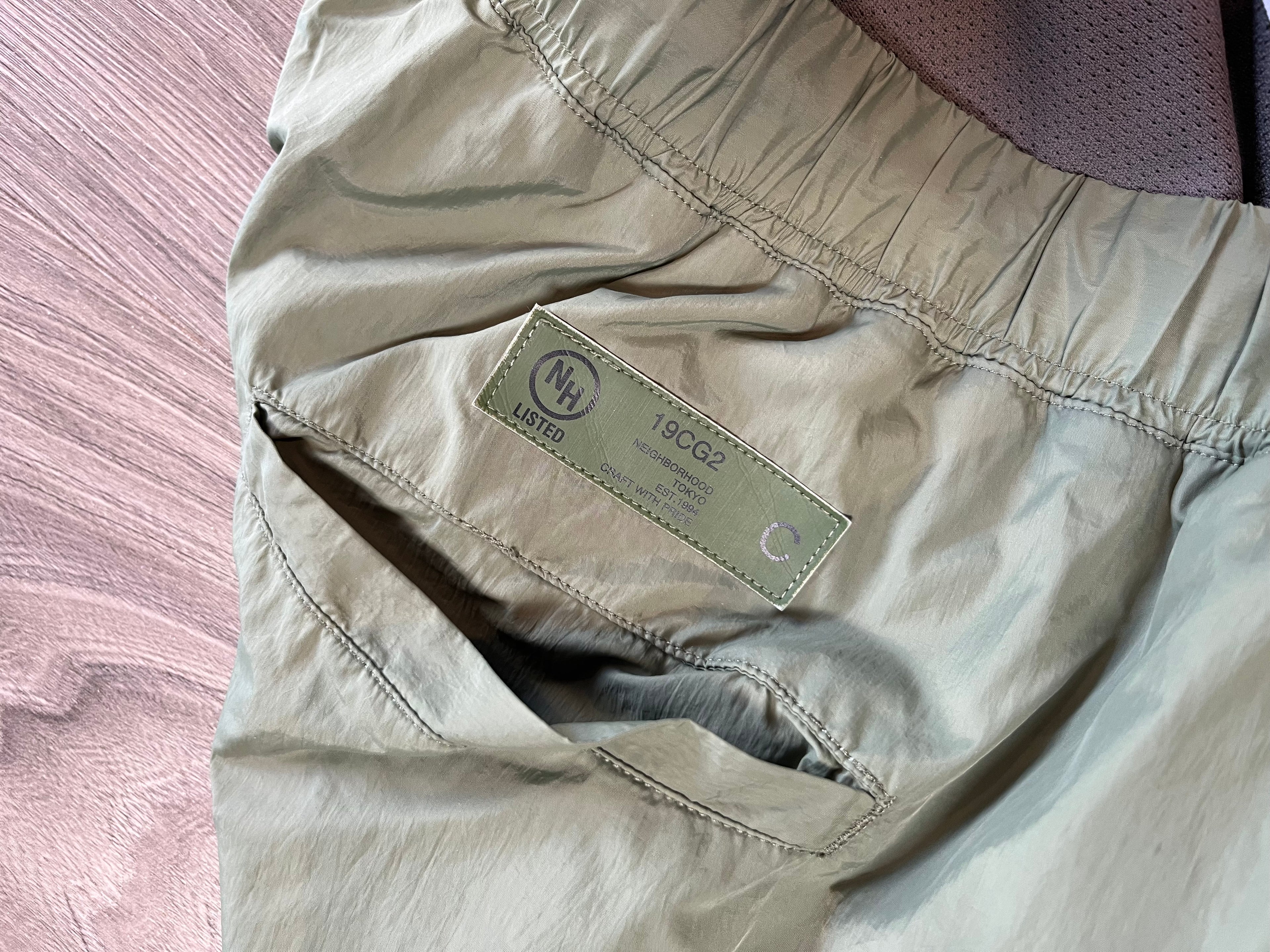 Neighborhood Tokyo 19CG2 Track Pants XL