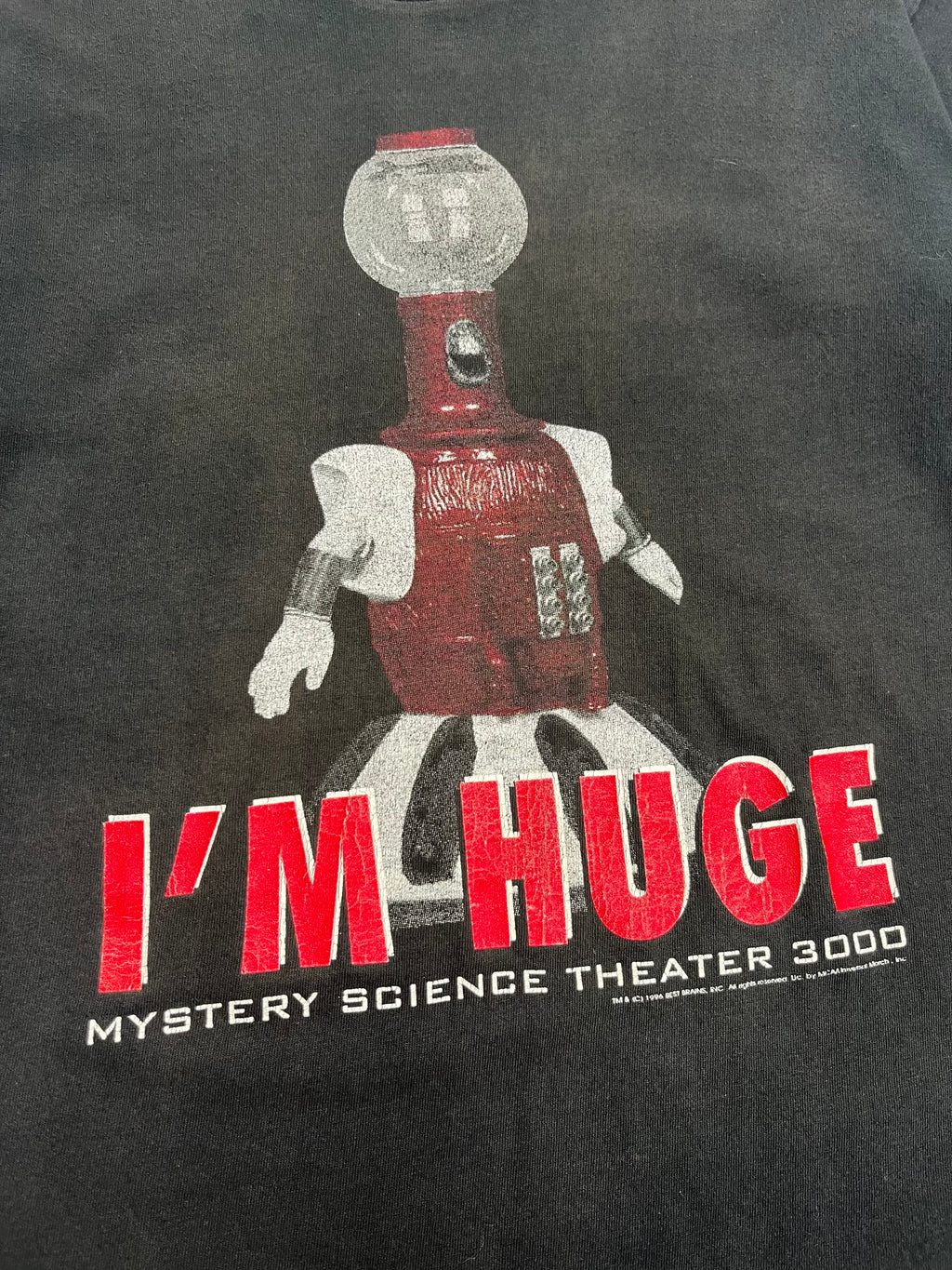 1996 Mystery Science Theatre 3000 Tee M