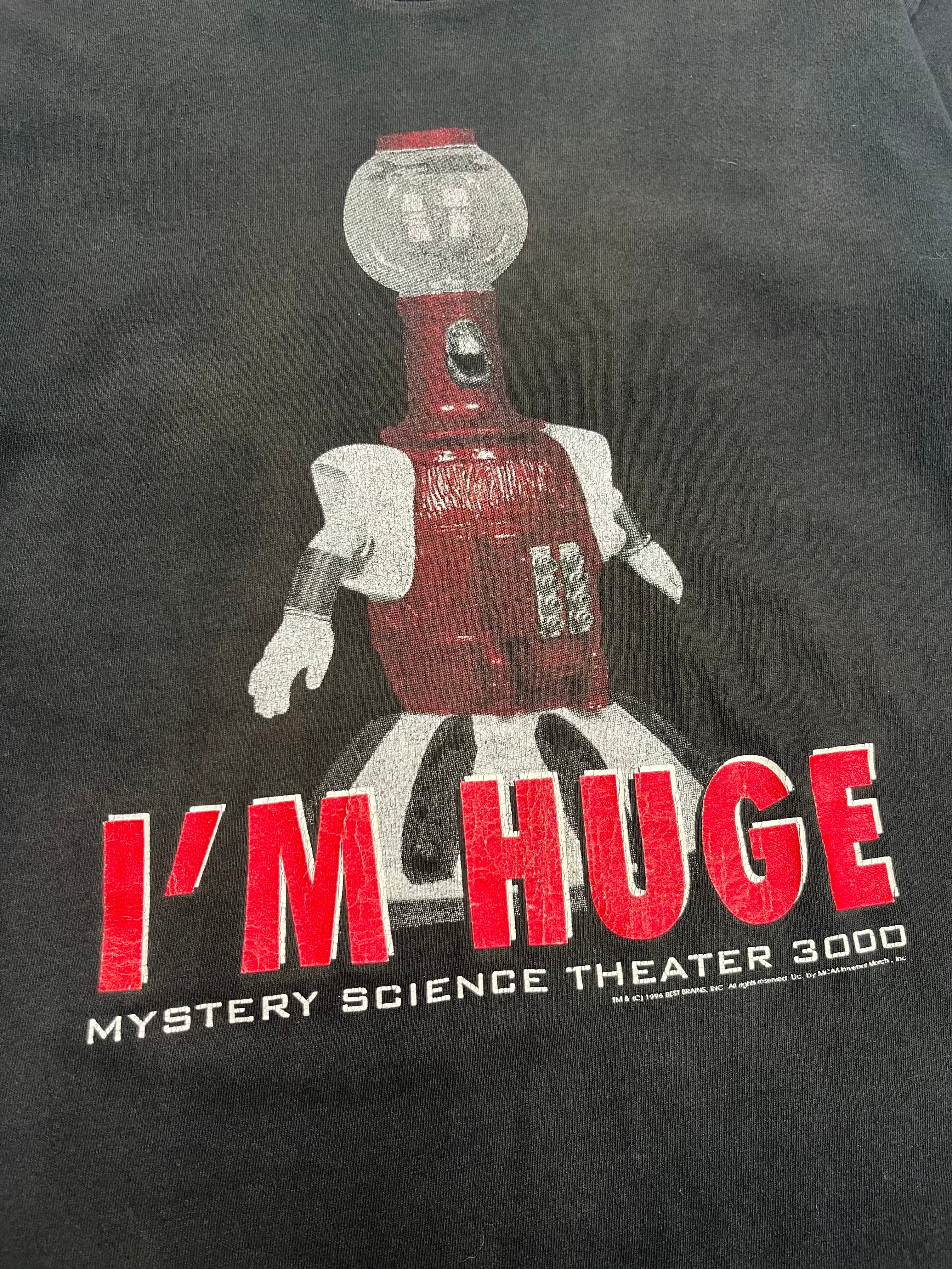 1996 Mystery Science Theatre 3000 Tee M
