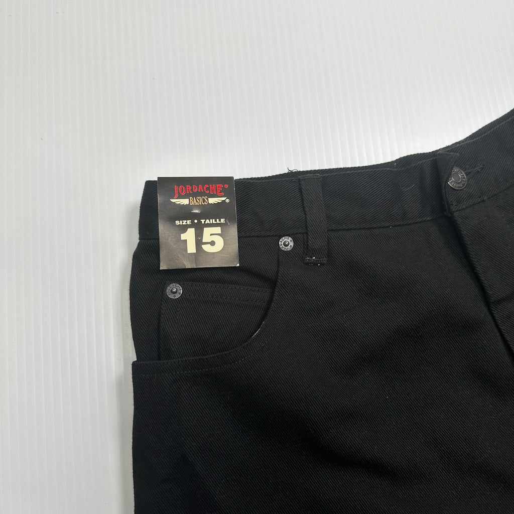 Vintage Jordache Basics Relax Fit Denim Shorts 32