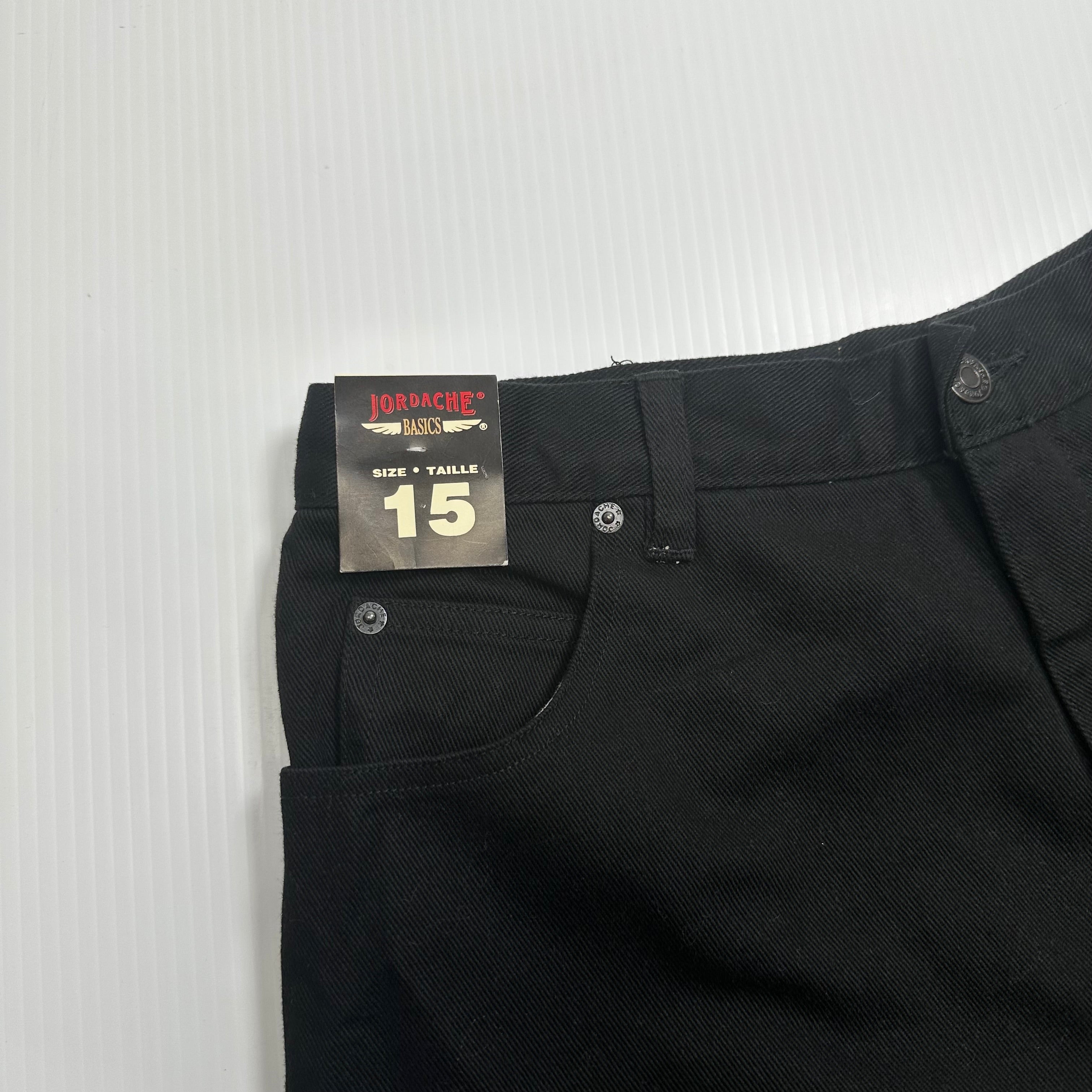Vintage Jordache Basics Relax Fit Denim Shorts 32