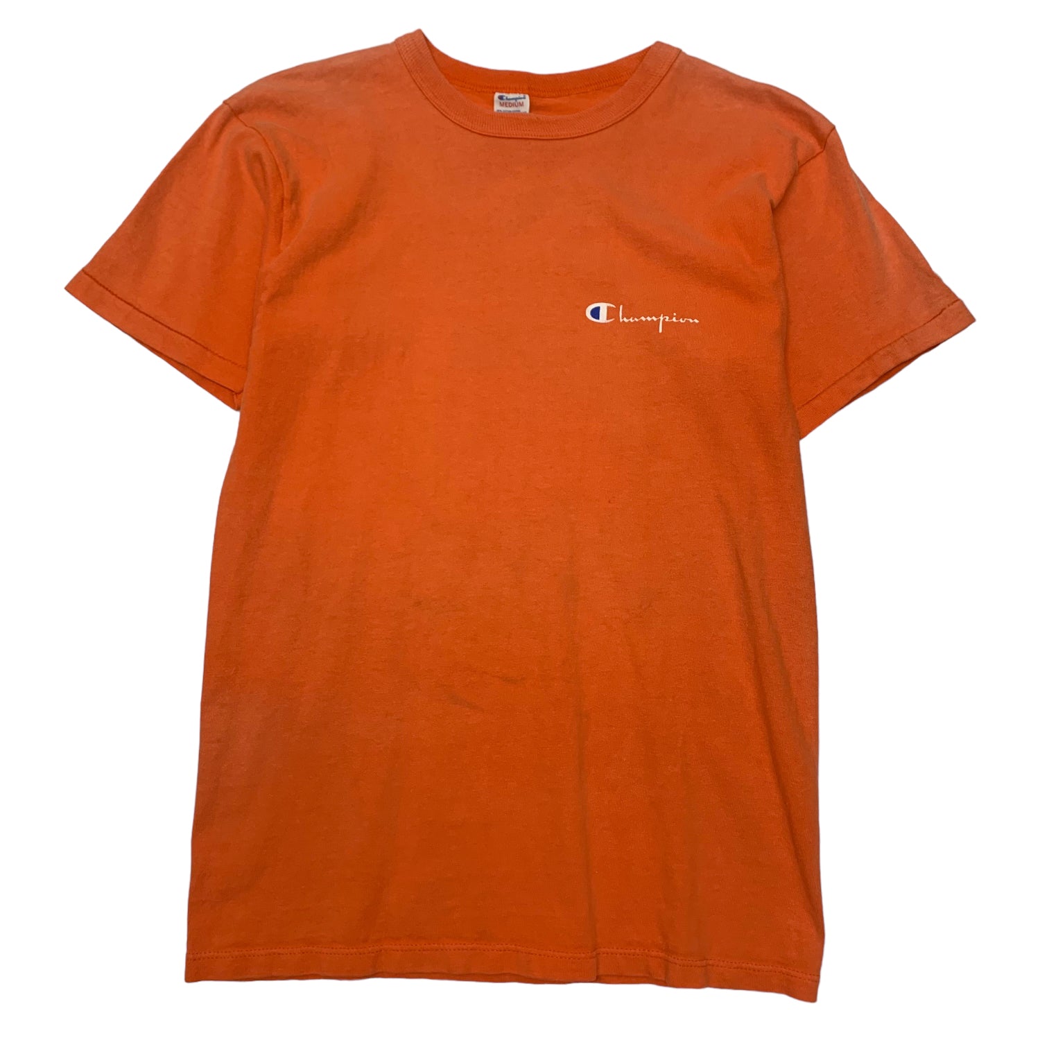 Vintage Orange Champion Tee M