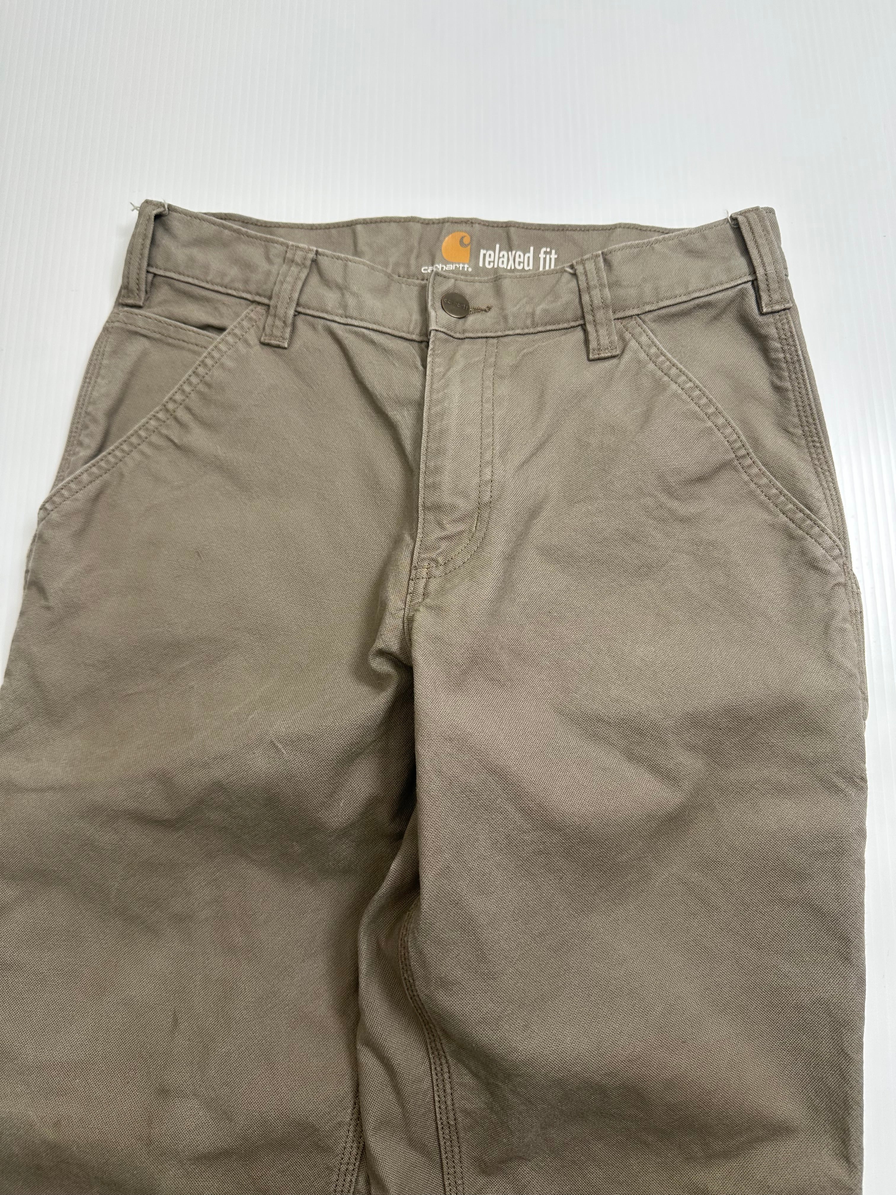 Carhartt Relaxed Fit Carpenter Denim 30