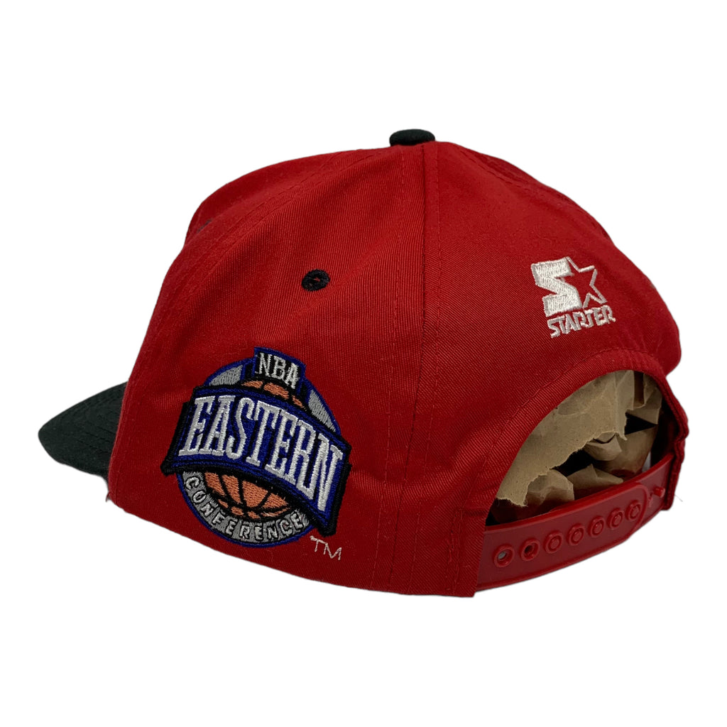 90s Chicago Bulls Snapback