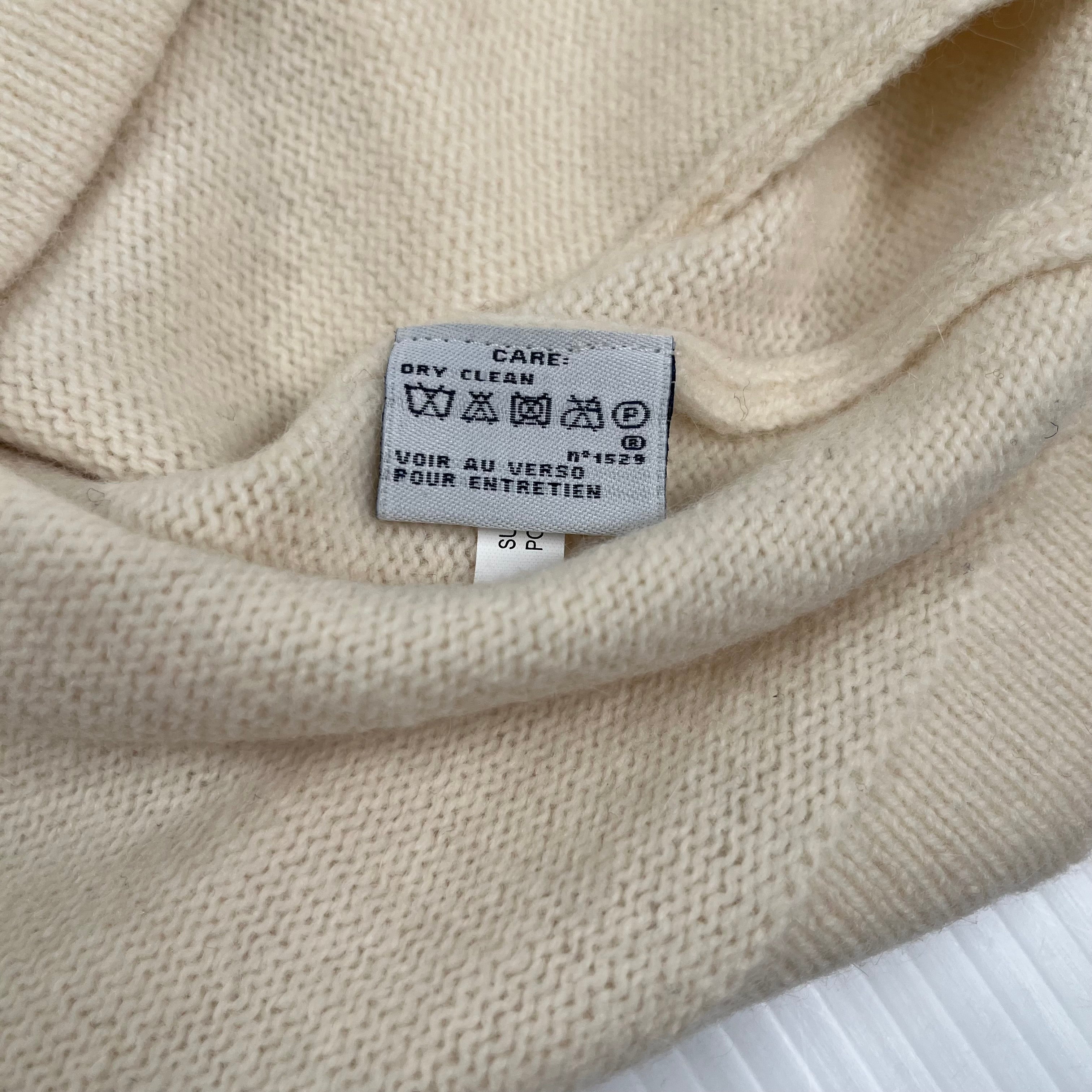 Ralph Lauren Sport Merino Wool Cardigan Women's L