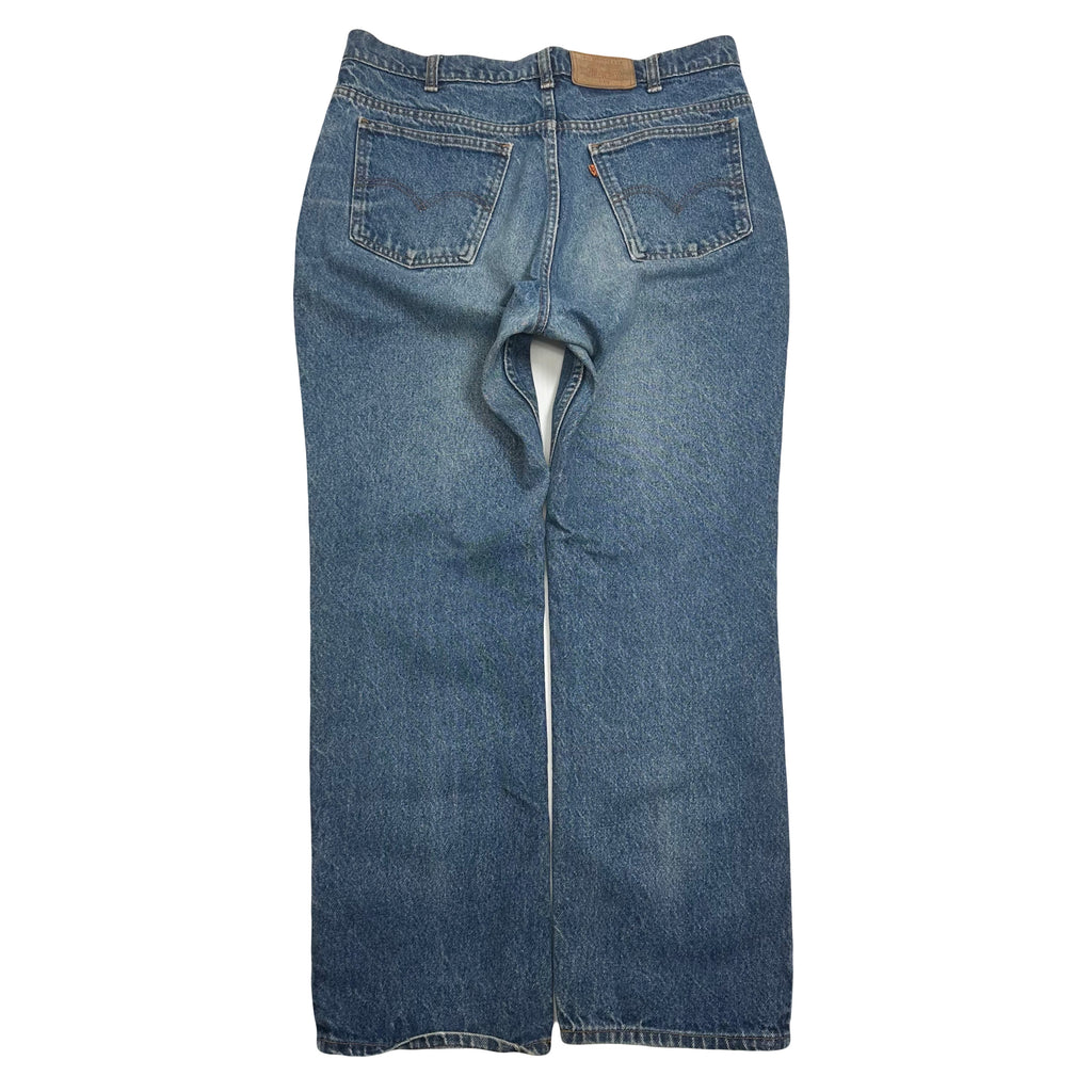 Vintage Levi's 619 Orange Tab Denim 36