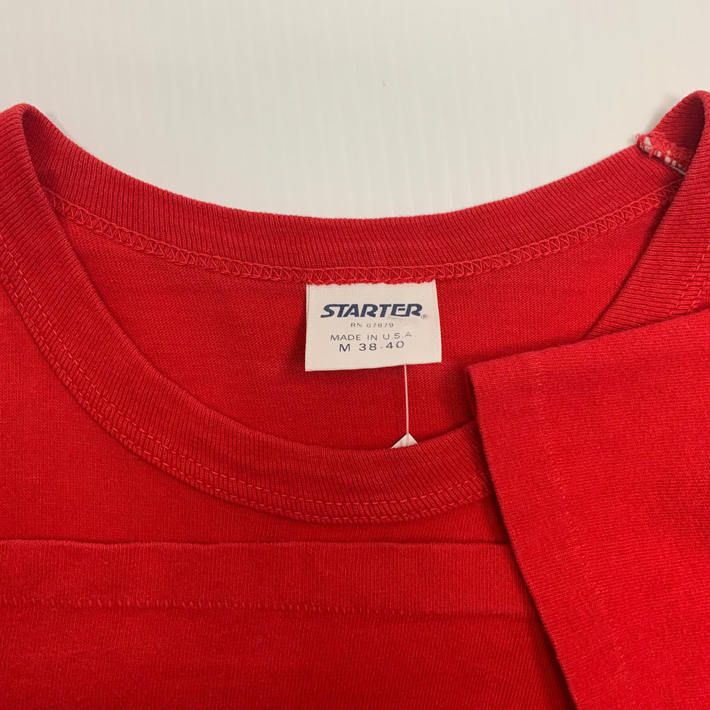 80s Houston Rockets Starter Tee M