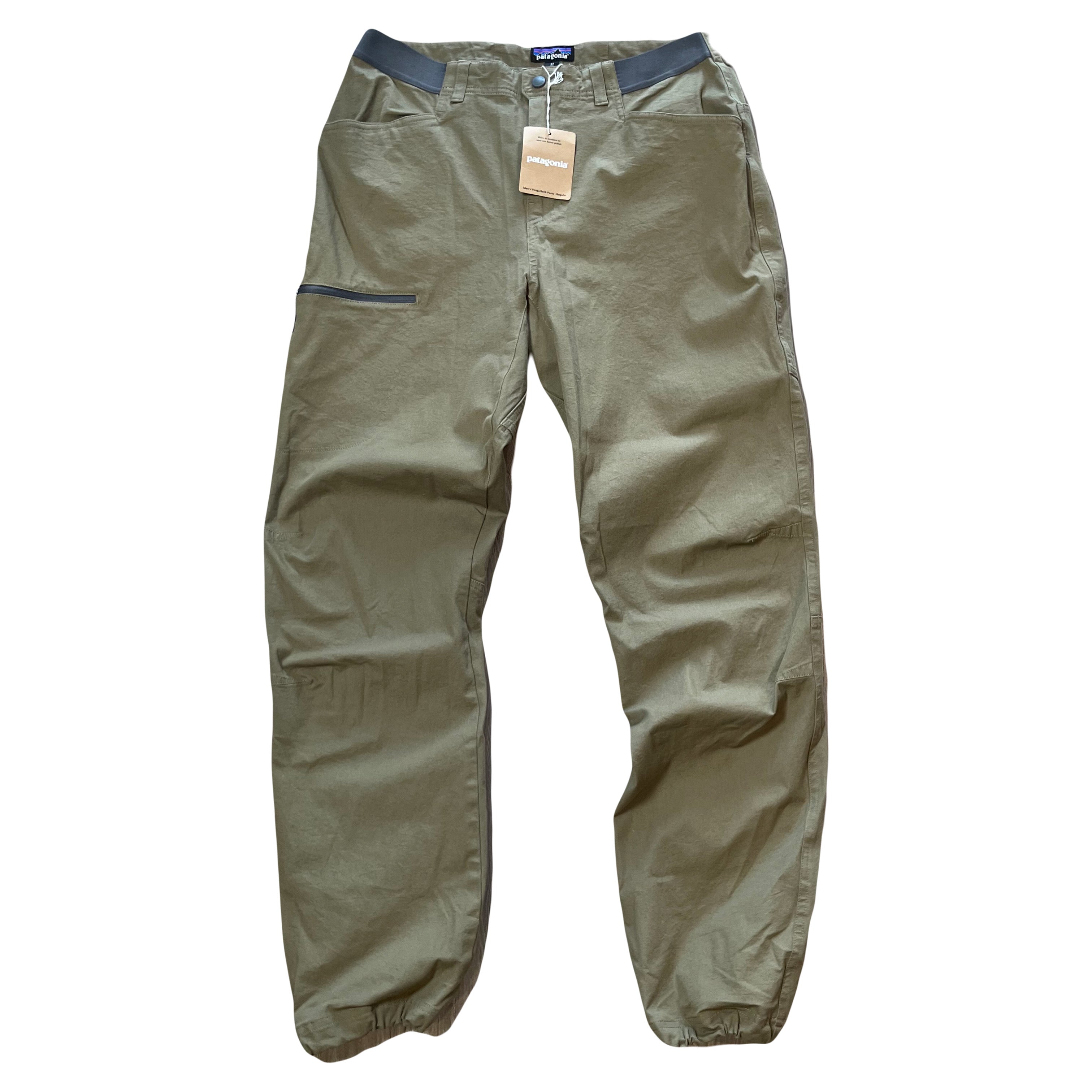BNWT Patagonia Venga Rock Cargo Pants 32