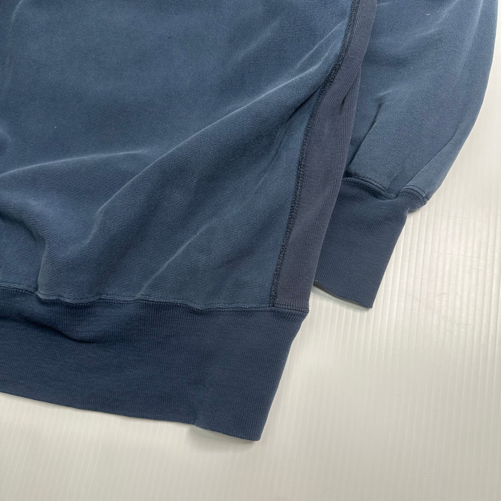 Vintage Faded Reverse Weave Crewneck XL