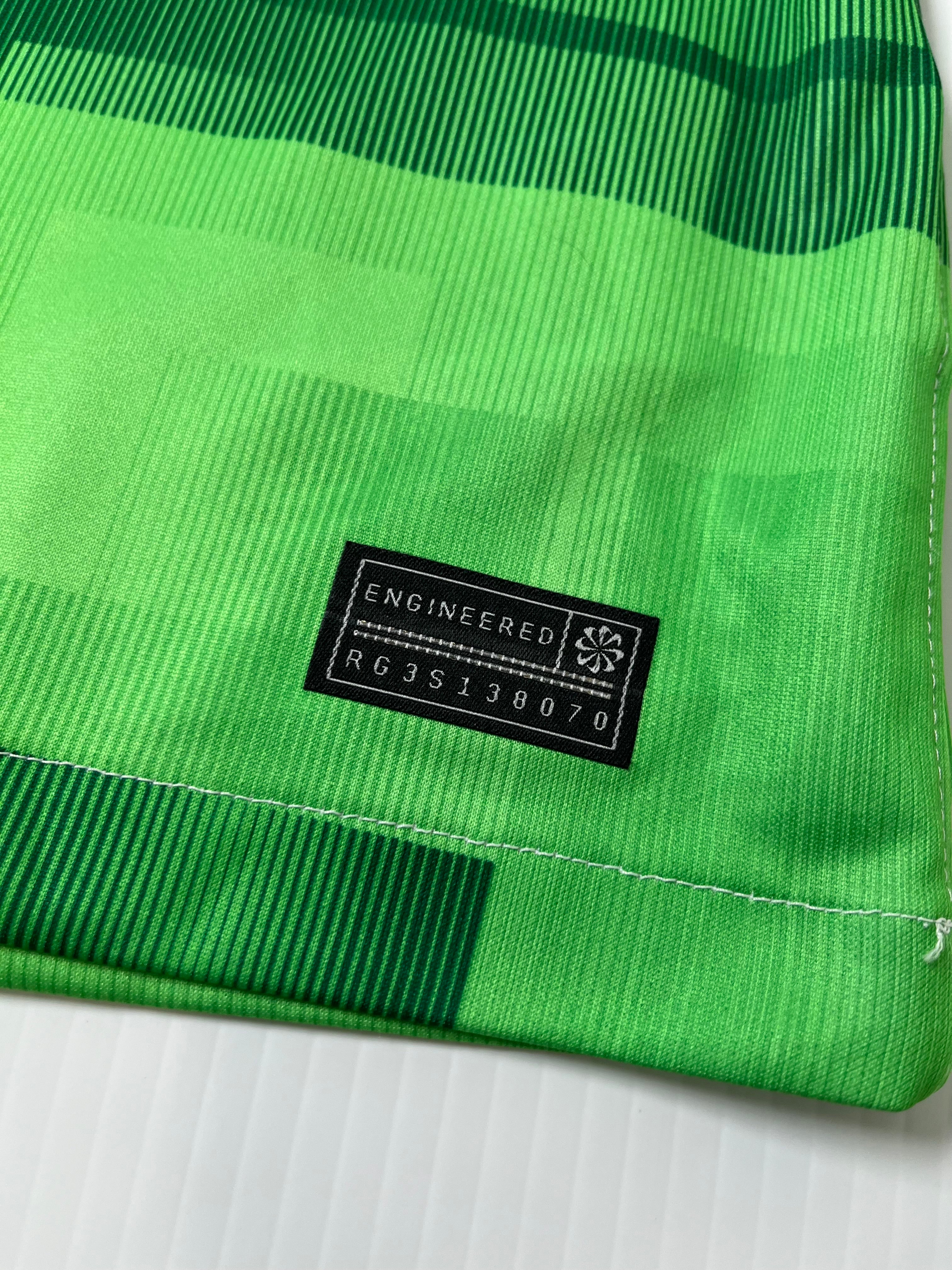 2023-24 Nike Liverpool FC Away Kit L