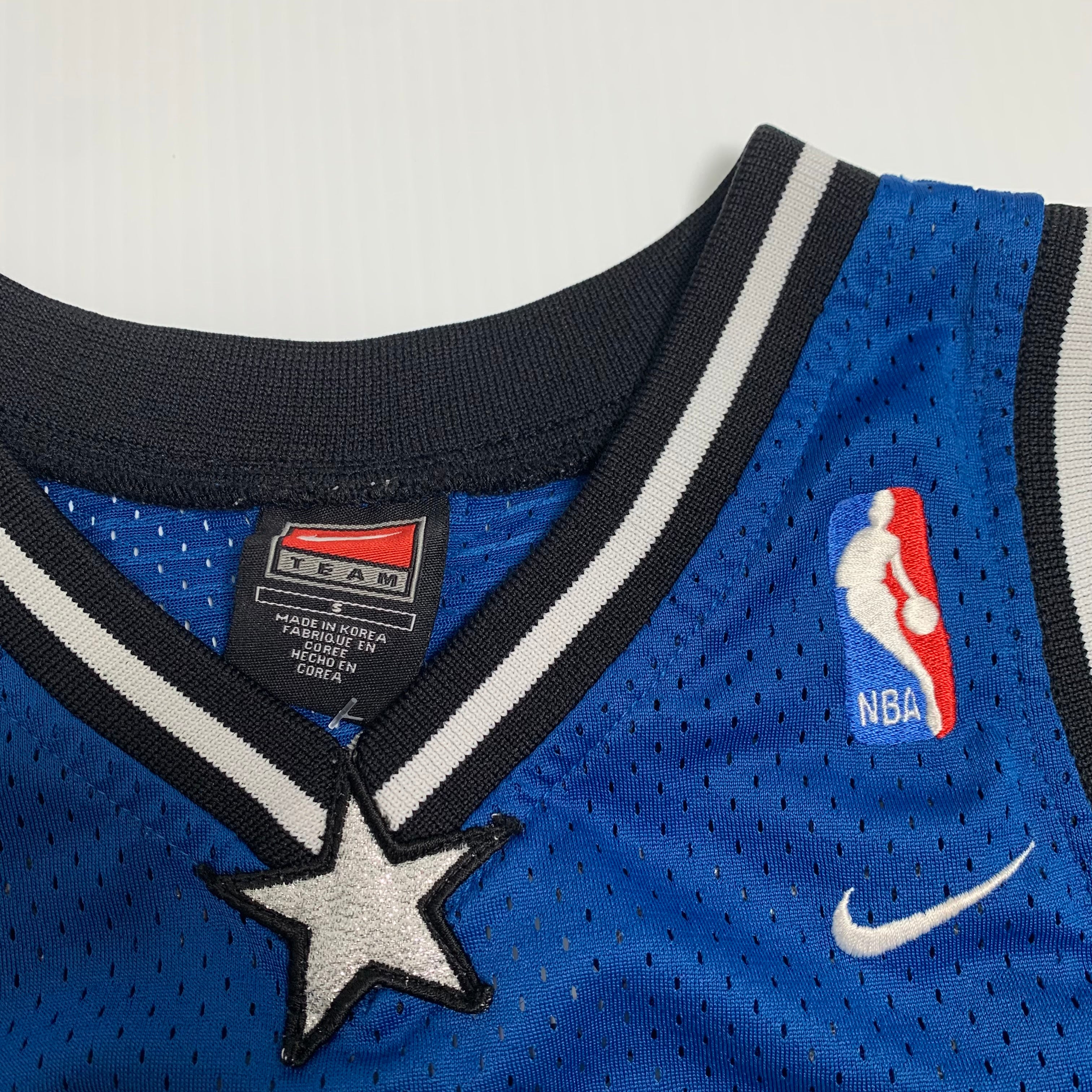 Vintage Nike Orlando Magic McGrady Jersey S