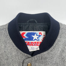Load image into Gallery viewer, Vintage Starter Pittsburgh Steelers Wool Varsity Jacket M
