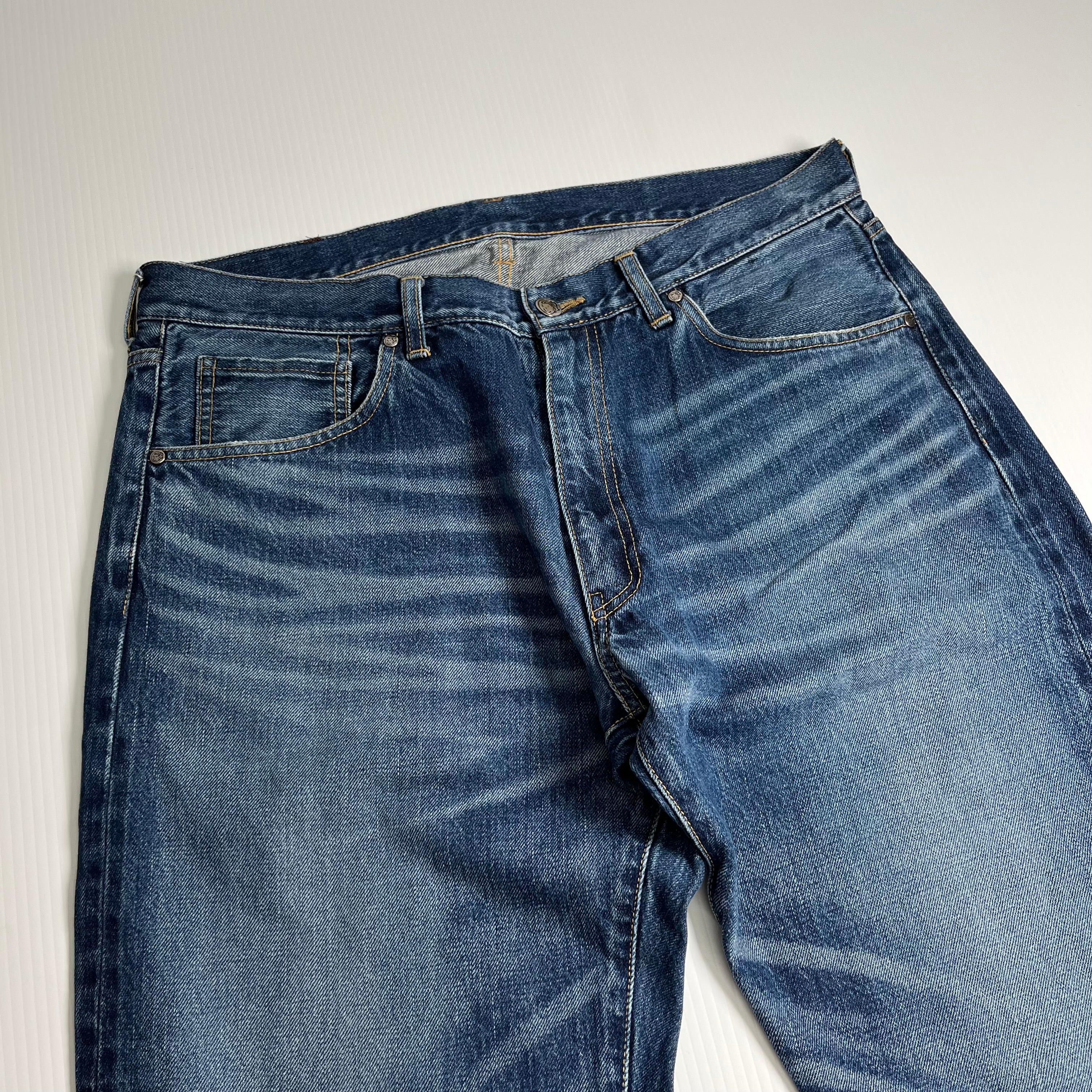 Billionaire Boys Club Spaceman Denim 36