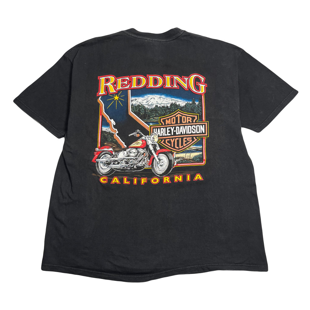 Vintage Harley Davidson Fathead California Tee XL