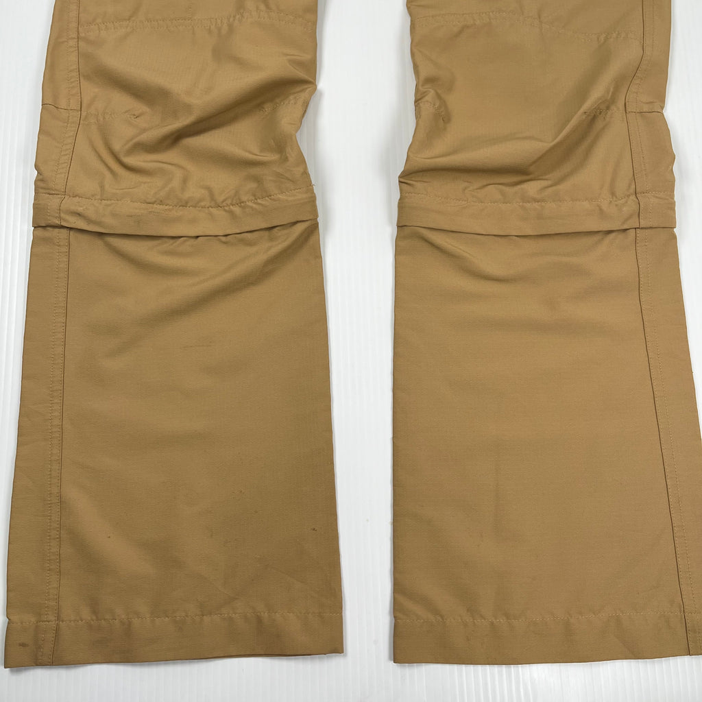 Patagonia Convertible Hiking Cargo Pants Women's 4