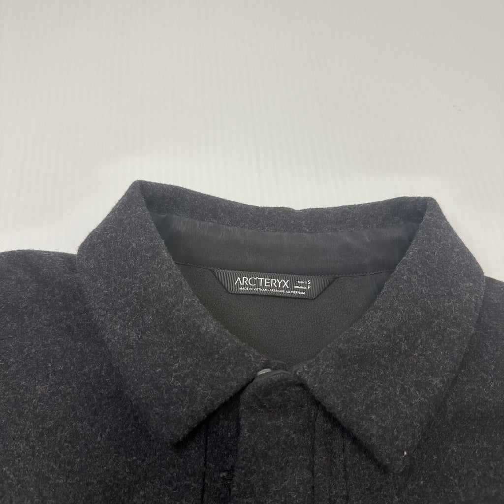 Arc'teryx Sawyer Wool Overshirt S
