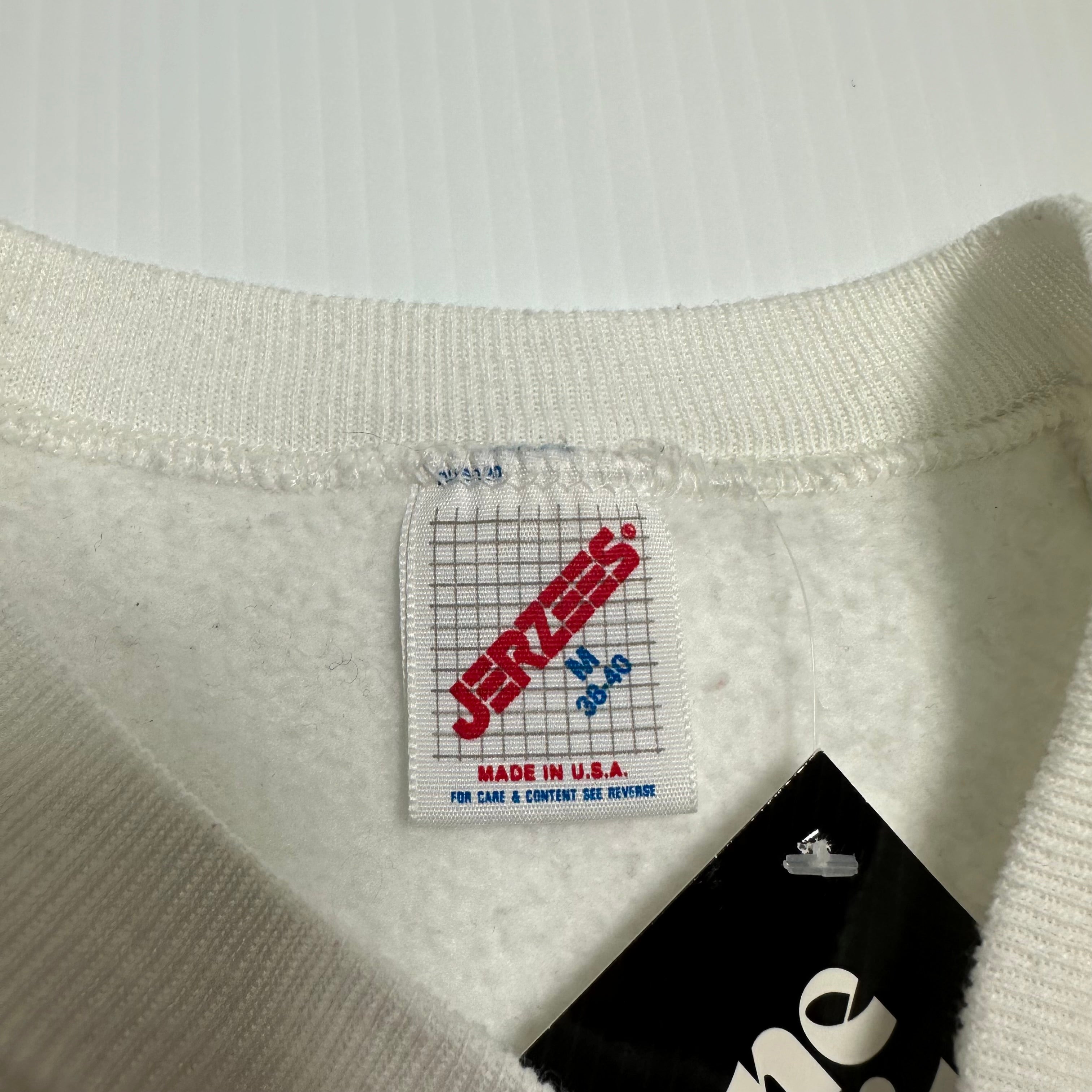 90s USA Bald Eagle Graphic Crewneck M