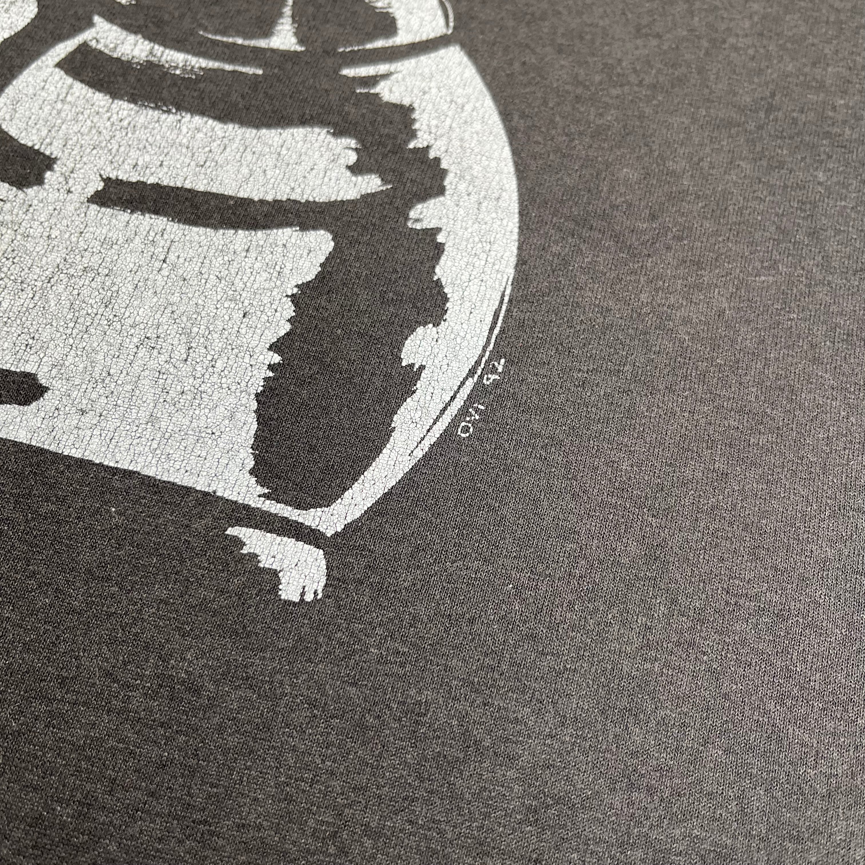 1992 Dr. Hook Featuring Ray Sawyer Music Tee L