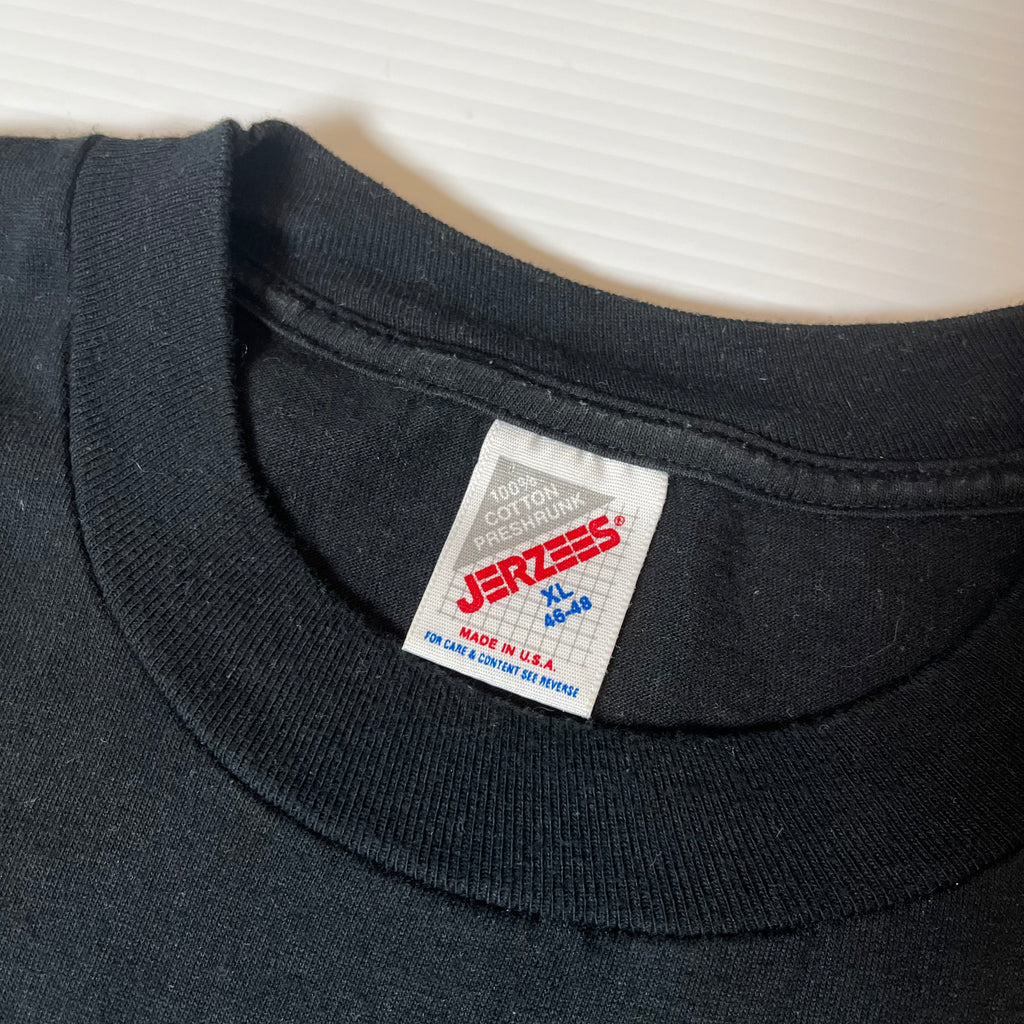 90s Portland Blazers How The West Was Won Tee XL