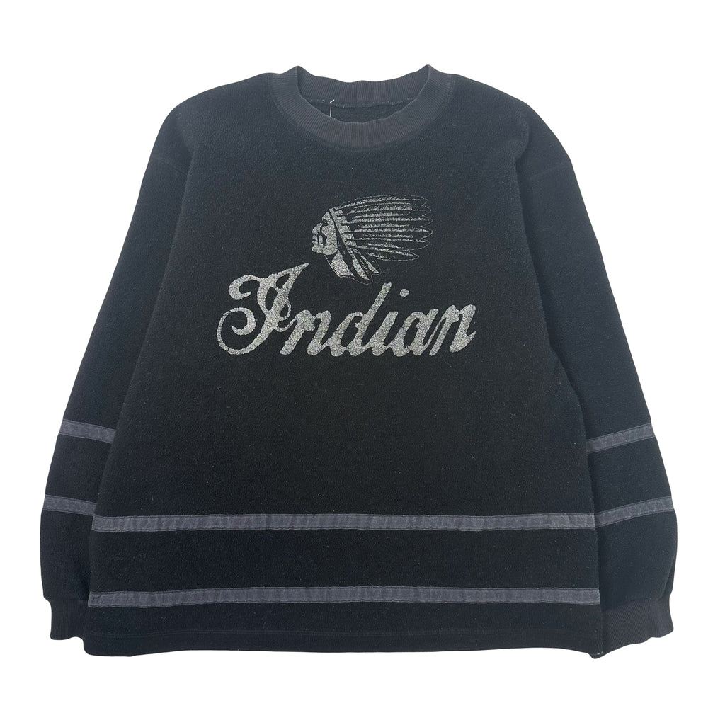 Vintage Indian Motorcycles Fleece Crewneck XL