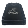 Vintage Indian Motorcycles Fleece Crewneck XL