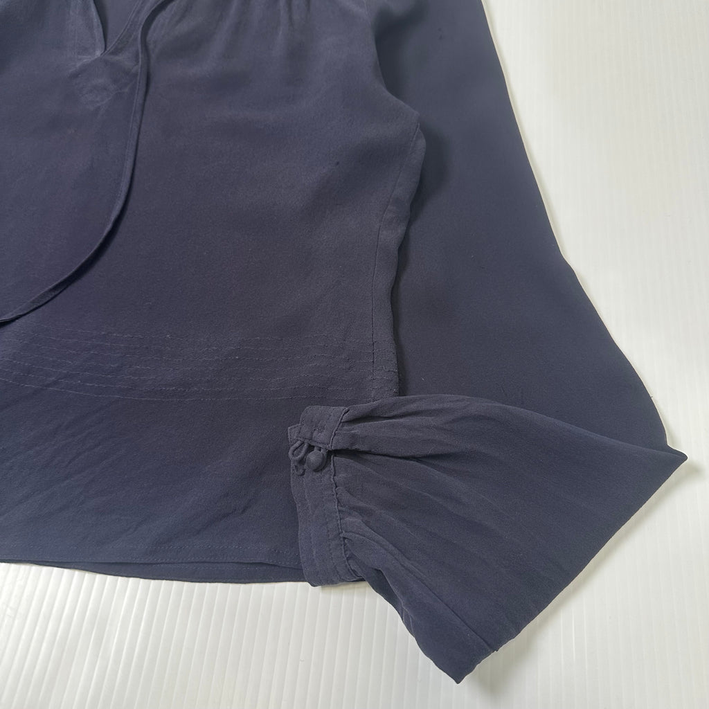 Tory Burch Silk Blouse Women's 10