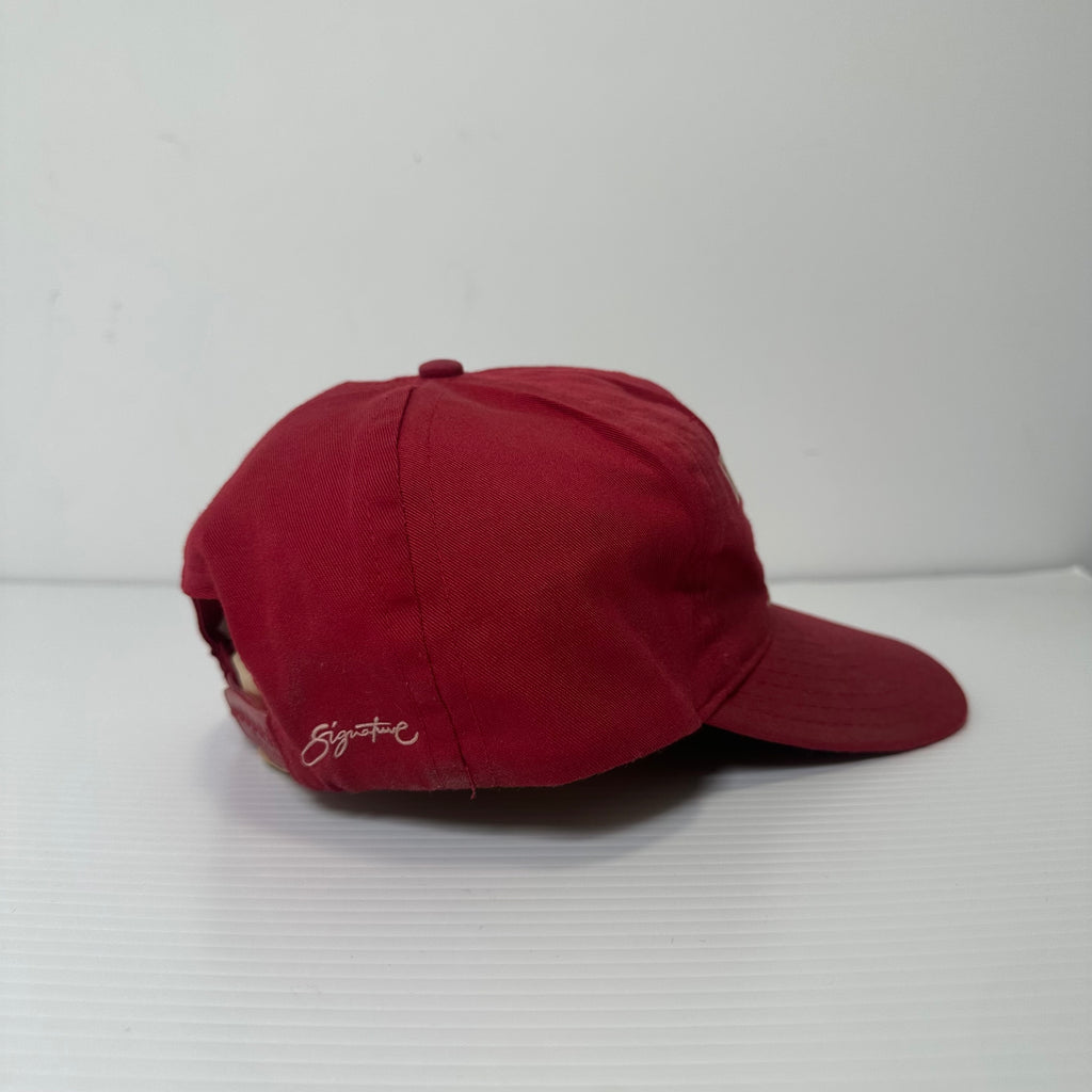 Vintage University Of Oklahoma Sooners Snapaback Hat