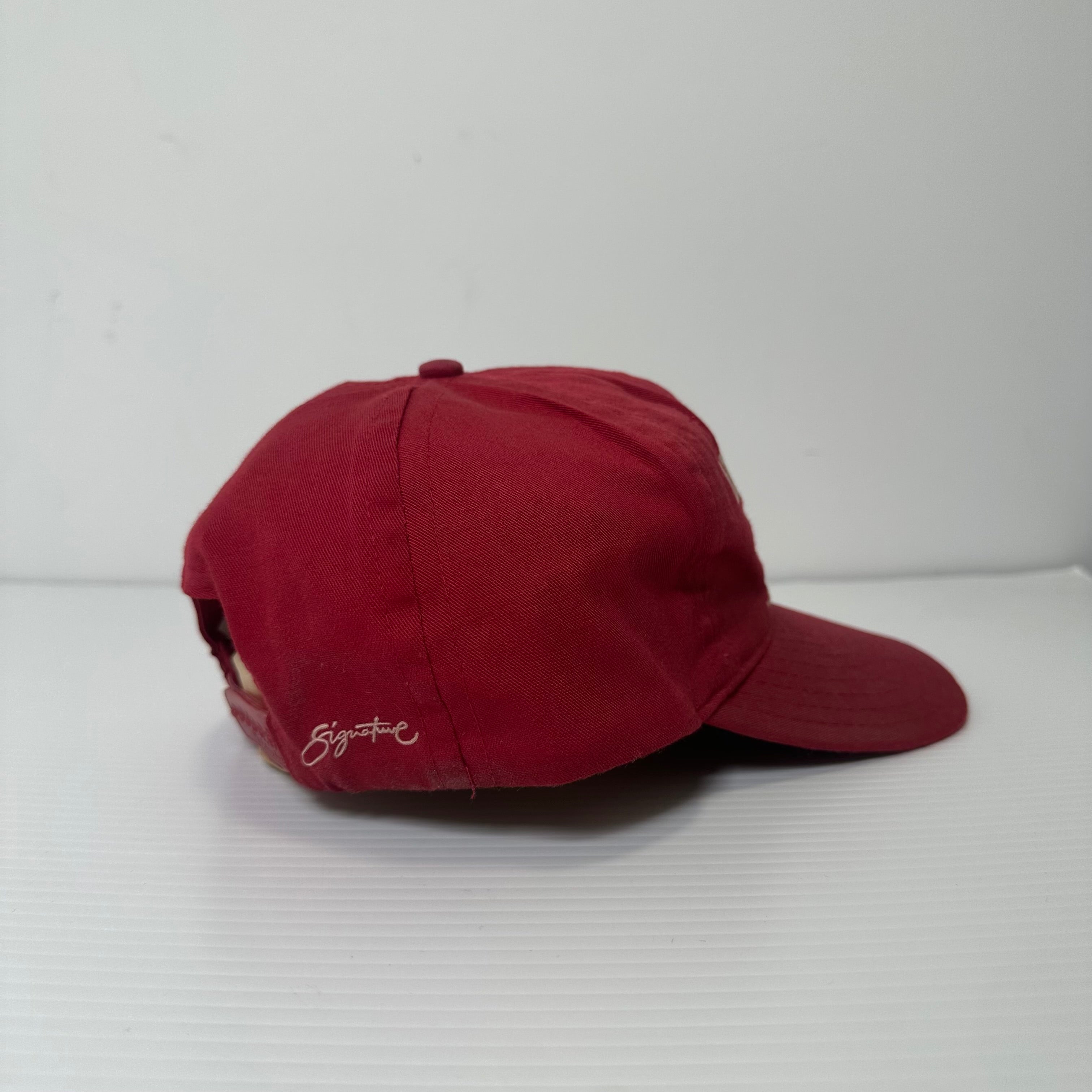 Vintage University Of Oklahoma Sooners Snapaback Hat