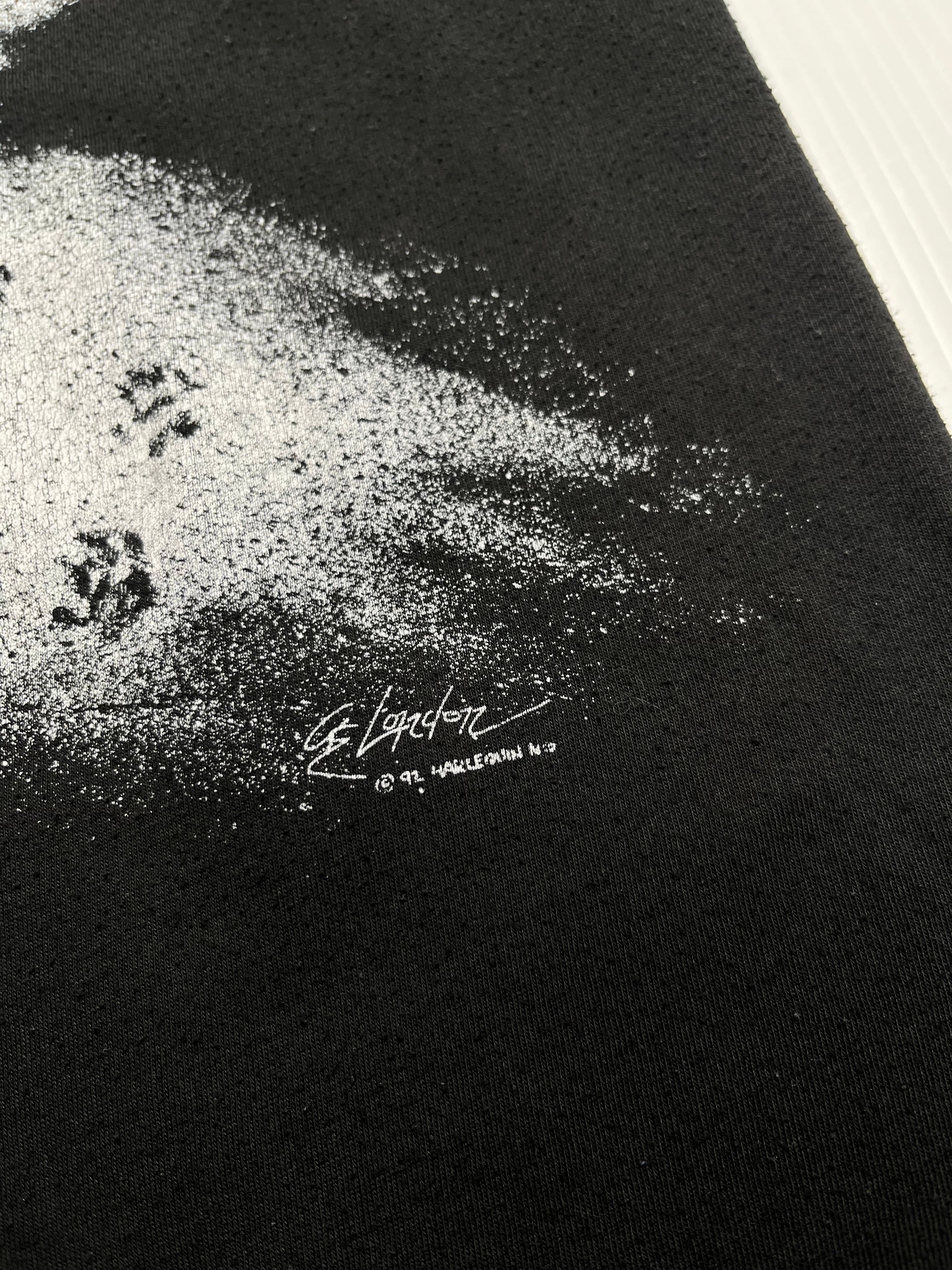 1992 Wolf Nature AOP Tee XL