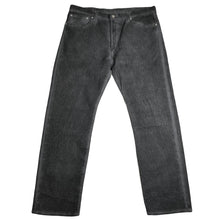 Load image into Gallery viewer, Stussy x Levi&#39;s Embossed Pattern Denim 38
