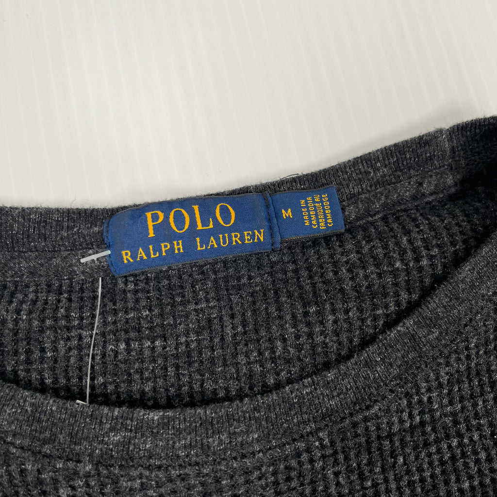 Polo Ralph Lauren Waffle Layer Light Longsleeve Shirt M