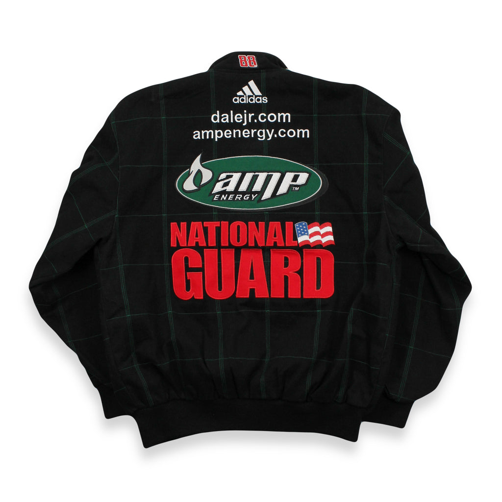 Vintage AMP Energy NASCAR Racing Jacket M