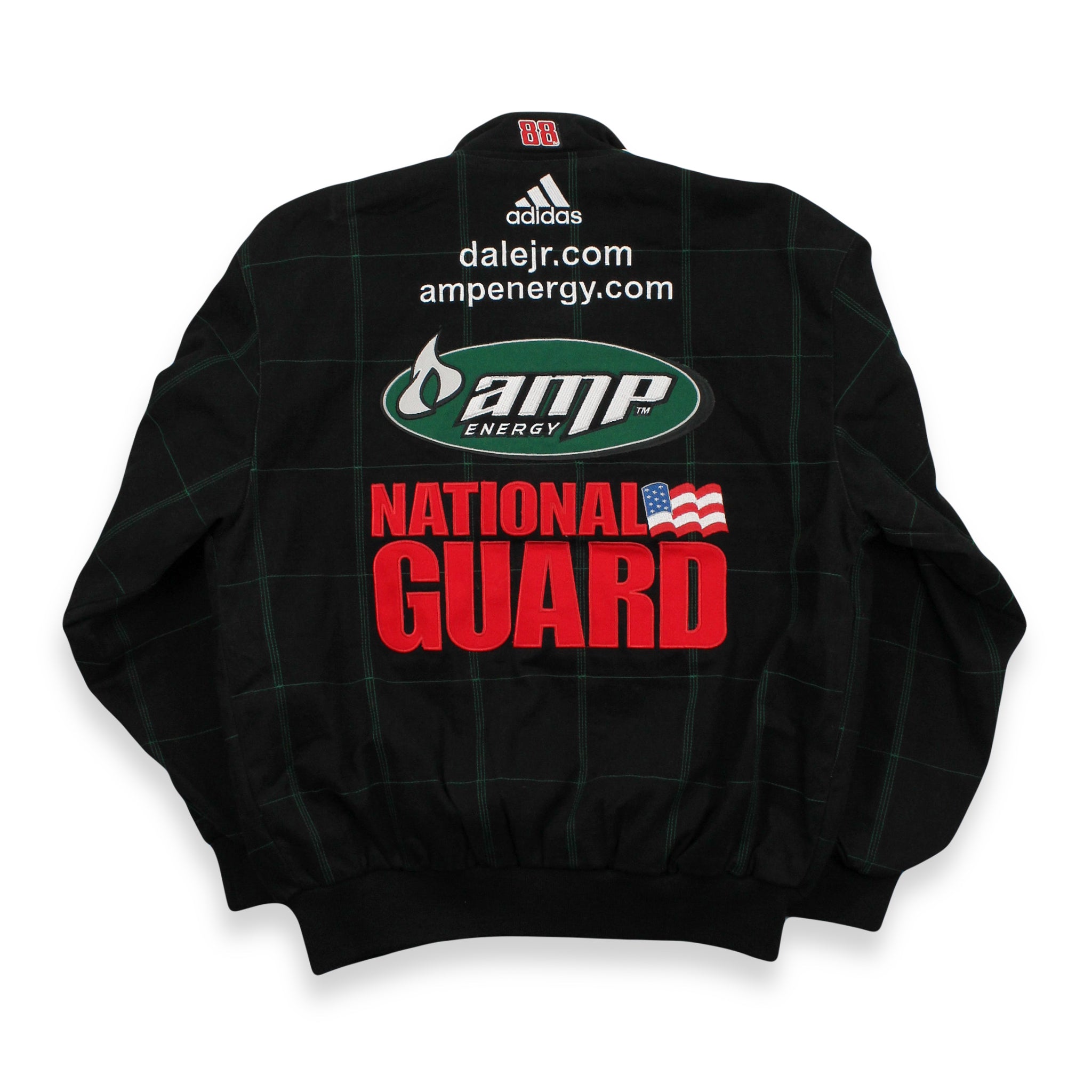 Vintage AMP Energy NASCAR Racing Jacket M