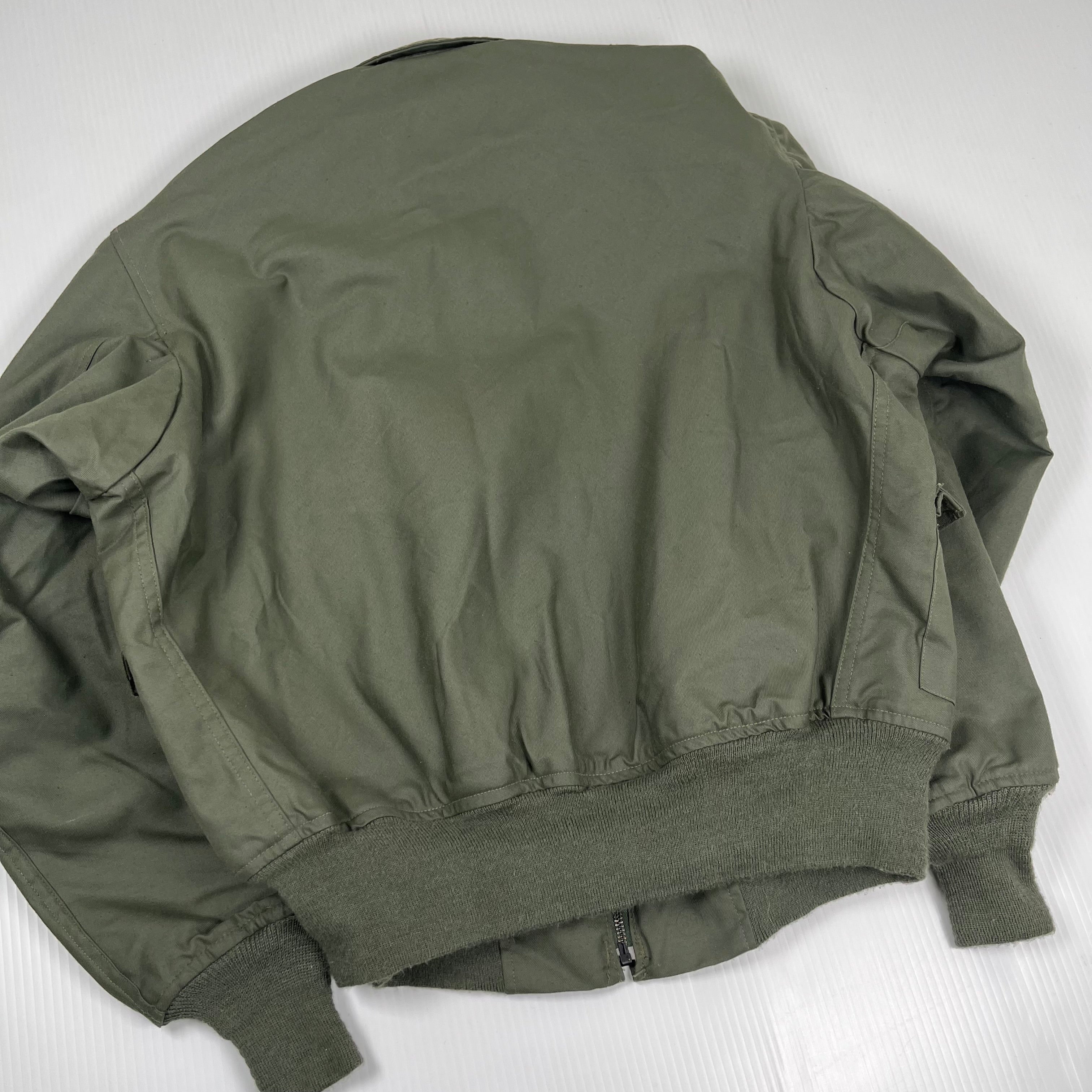 Military Flyer's Jacket Men's Summer Type CWU L