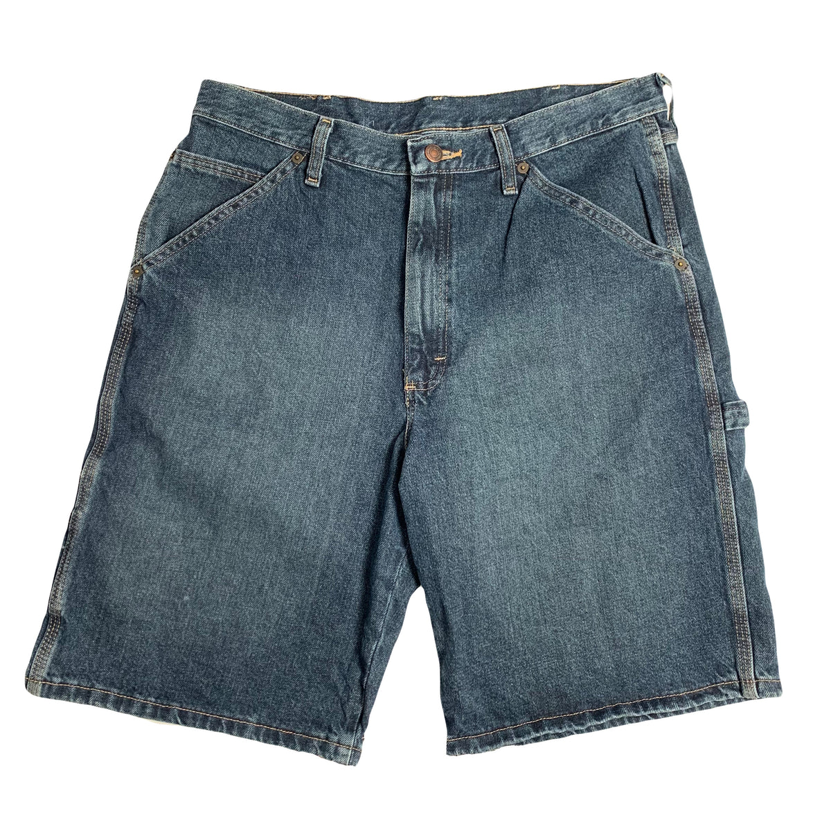 Wrangler Carpenter Denim Shorts 33