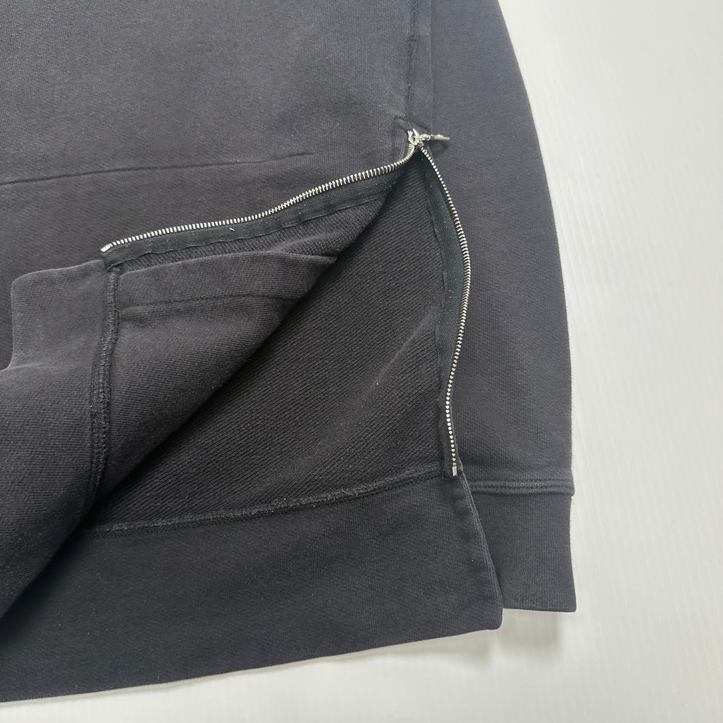 John Elliott + Co Double Zip Sweatshirt M